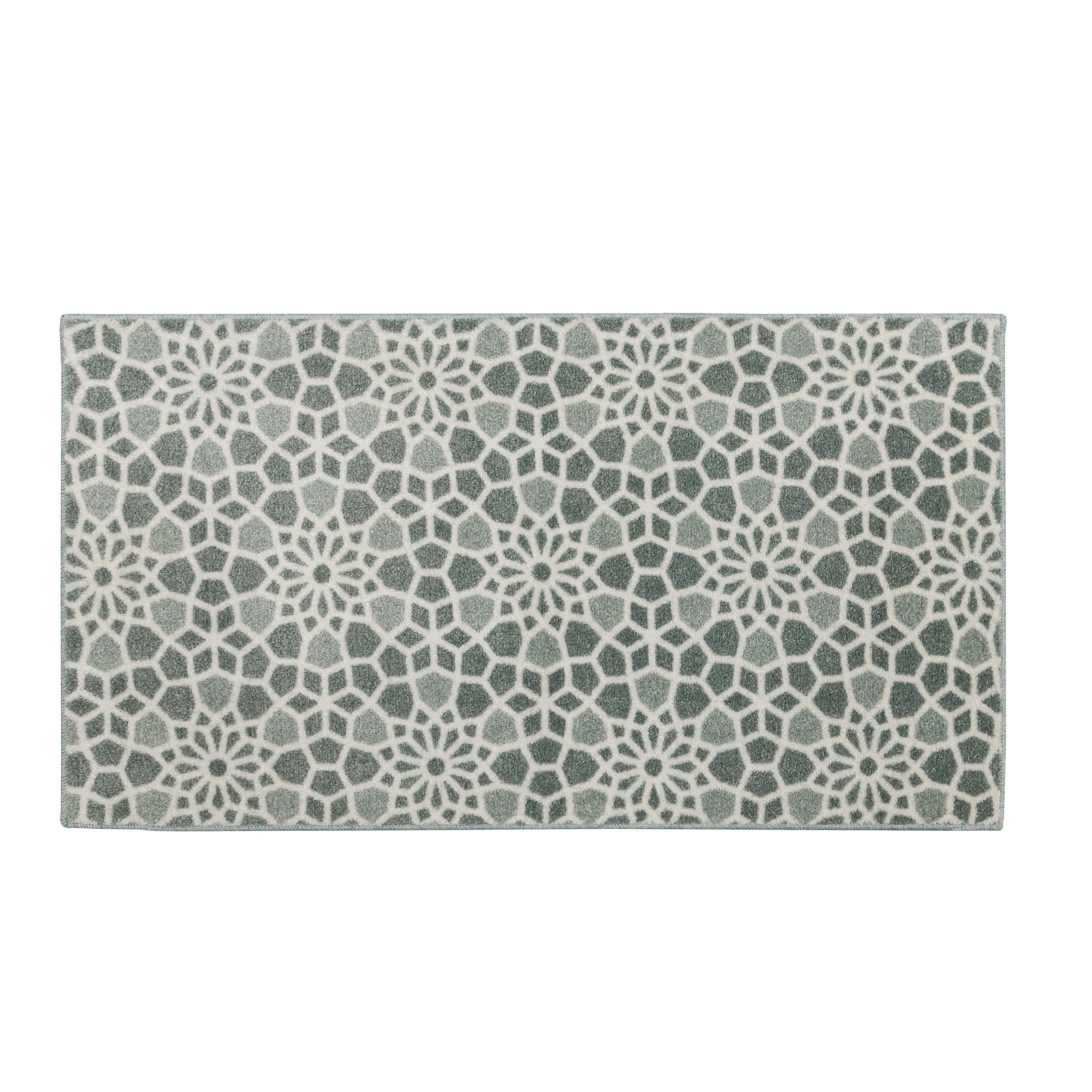 Mohawk Home Mosaic Tile Kitchen Mat