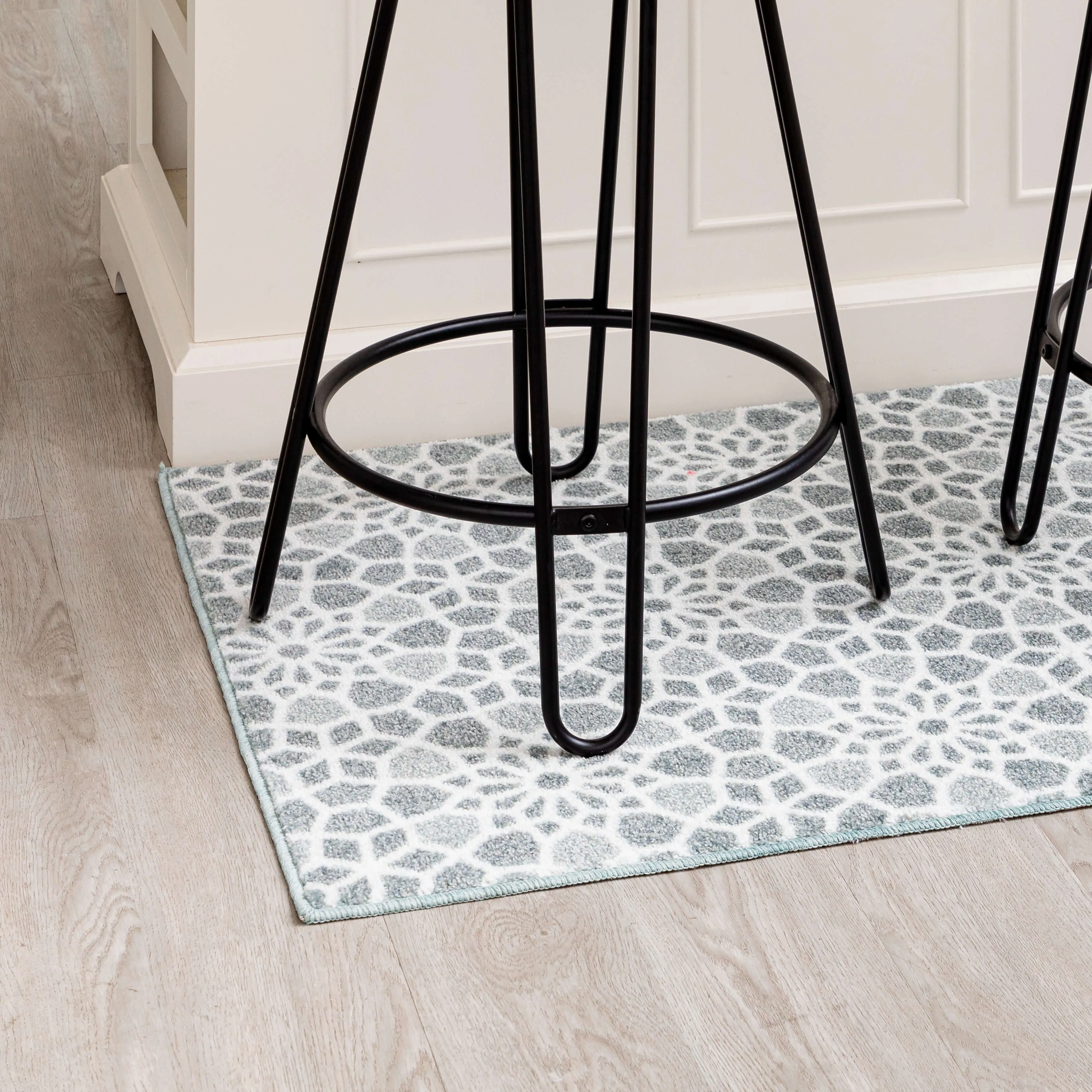 Mohawk Home Mosaic Tile Kitchen Mat