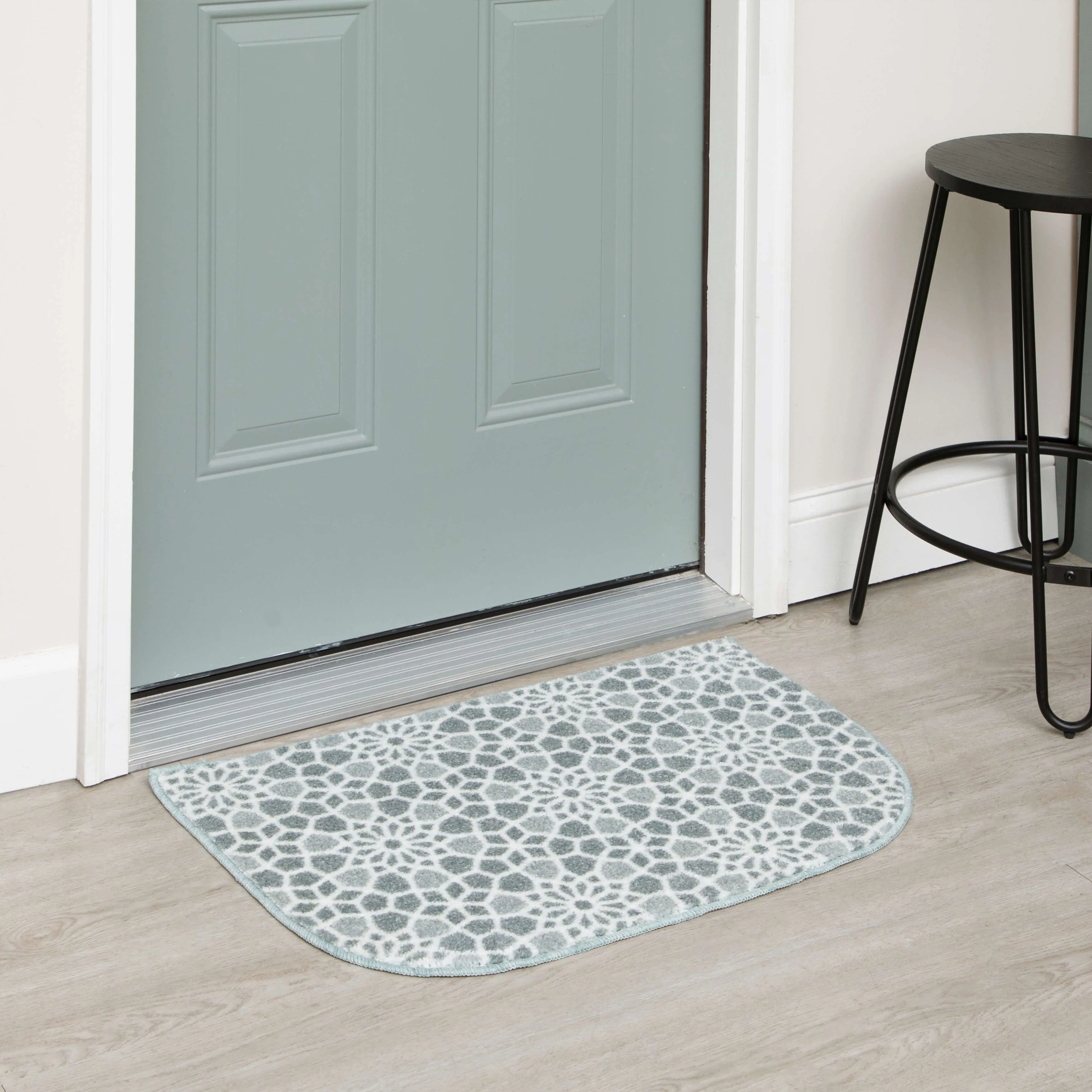 Mohawk Home Mosaic Tile Kitchen Mat