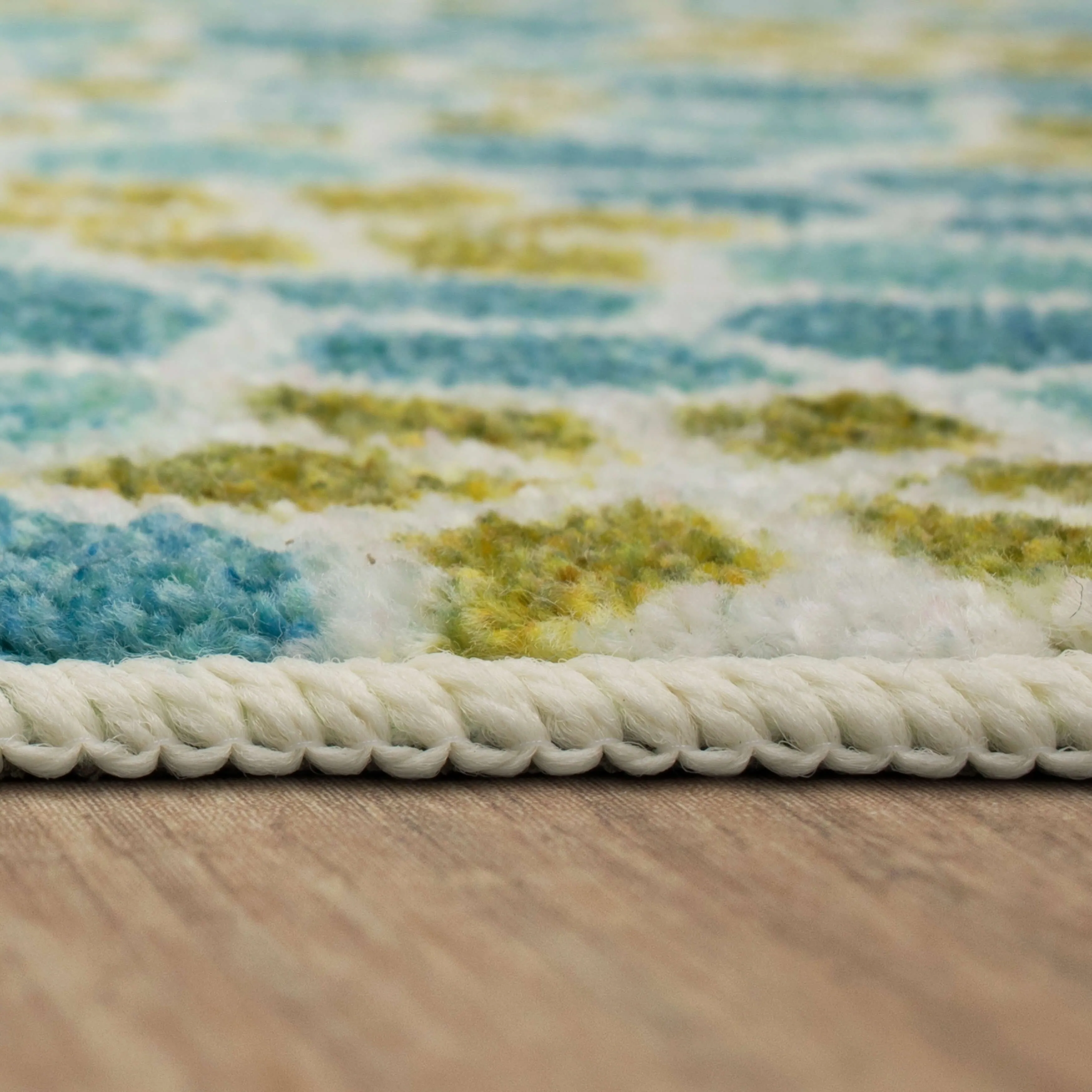 Mohawk Home Mosaic Tile Kitchen Mat