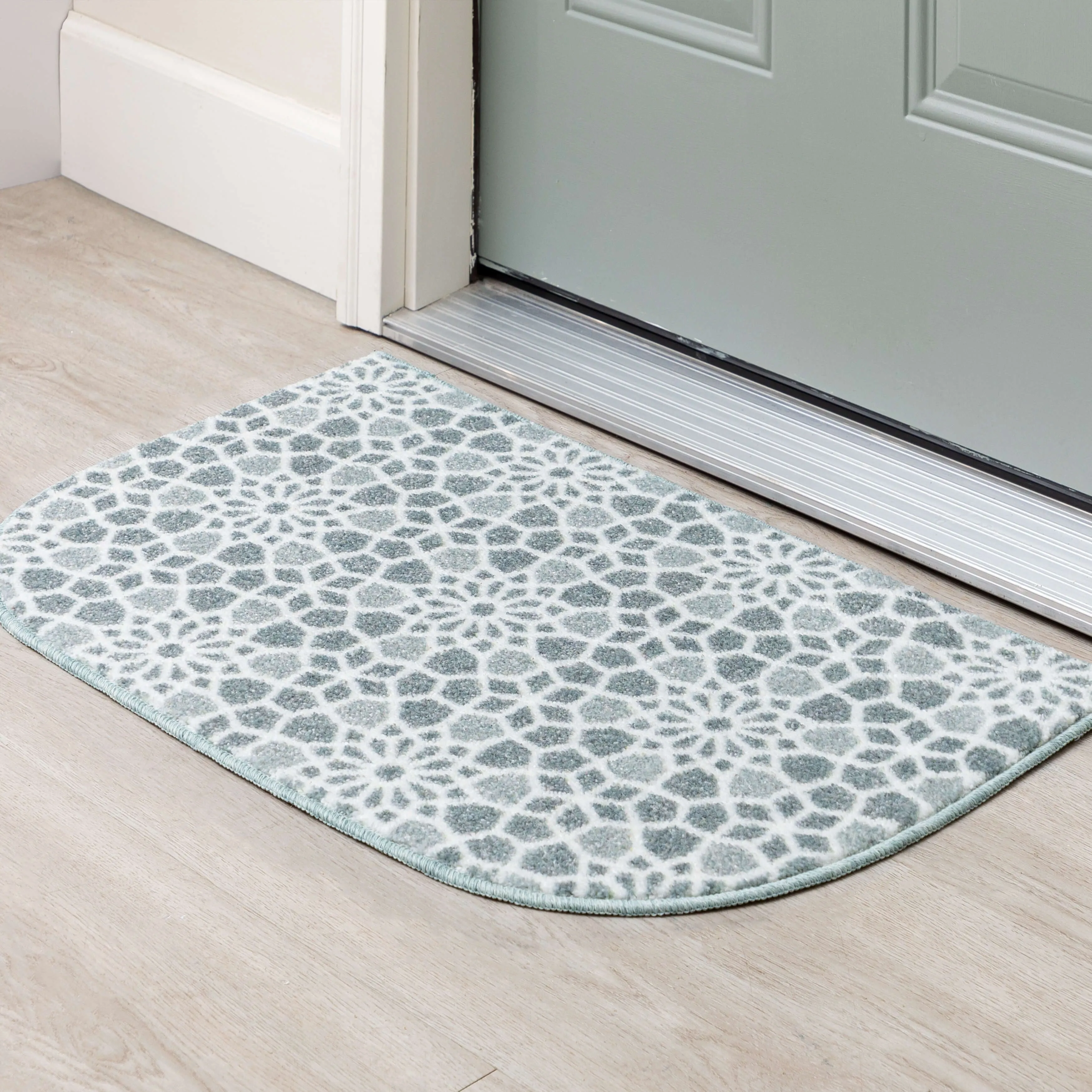Mohawk Home Mosaic Tile Kitchen Mat