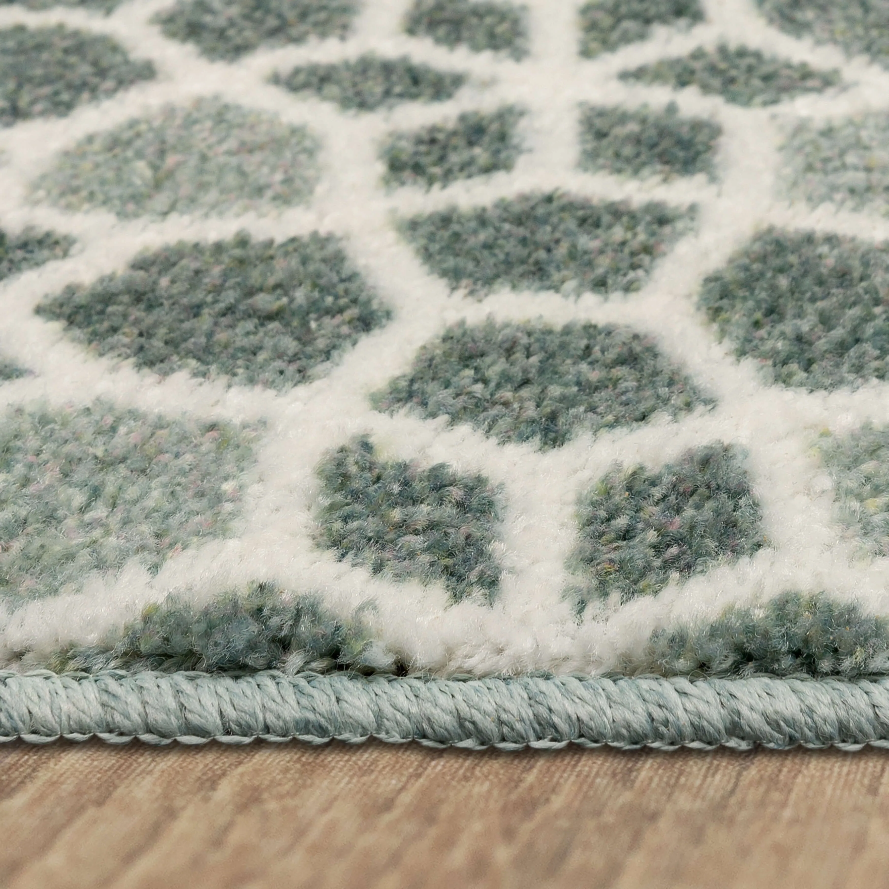 Mohawk Home Mosaic Tile Kitchen Mat