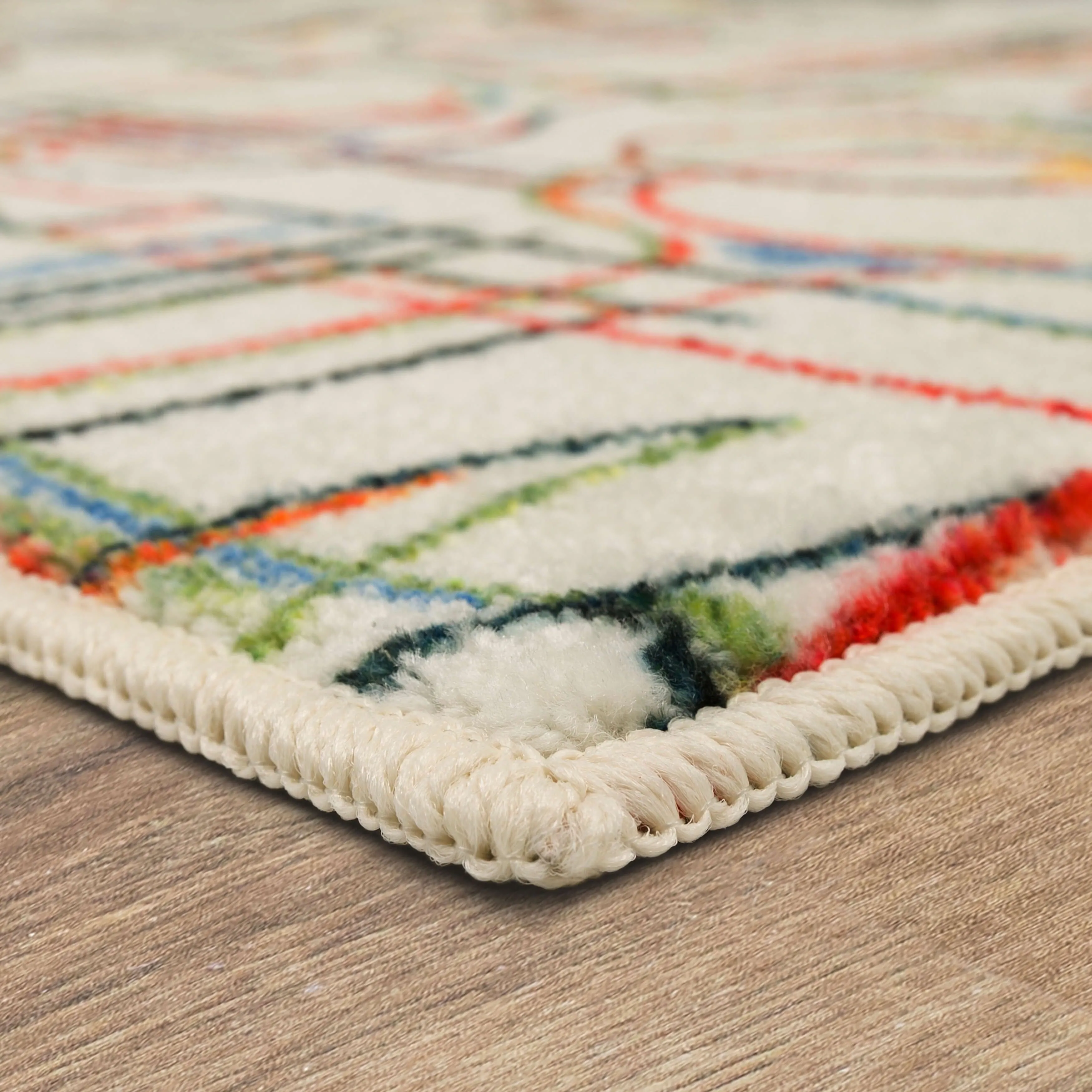 Mohawk Home Spoons and Things Kitchen Kitchen Mat