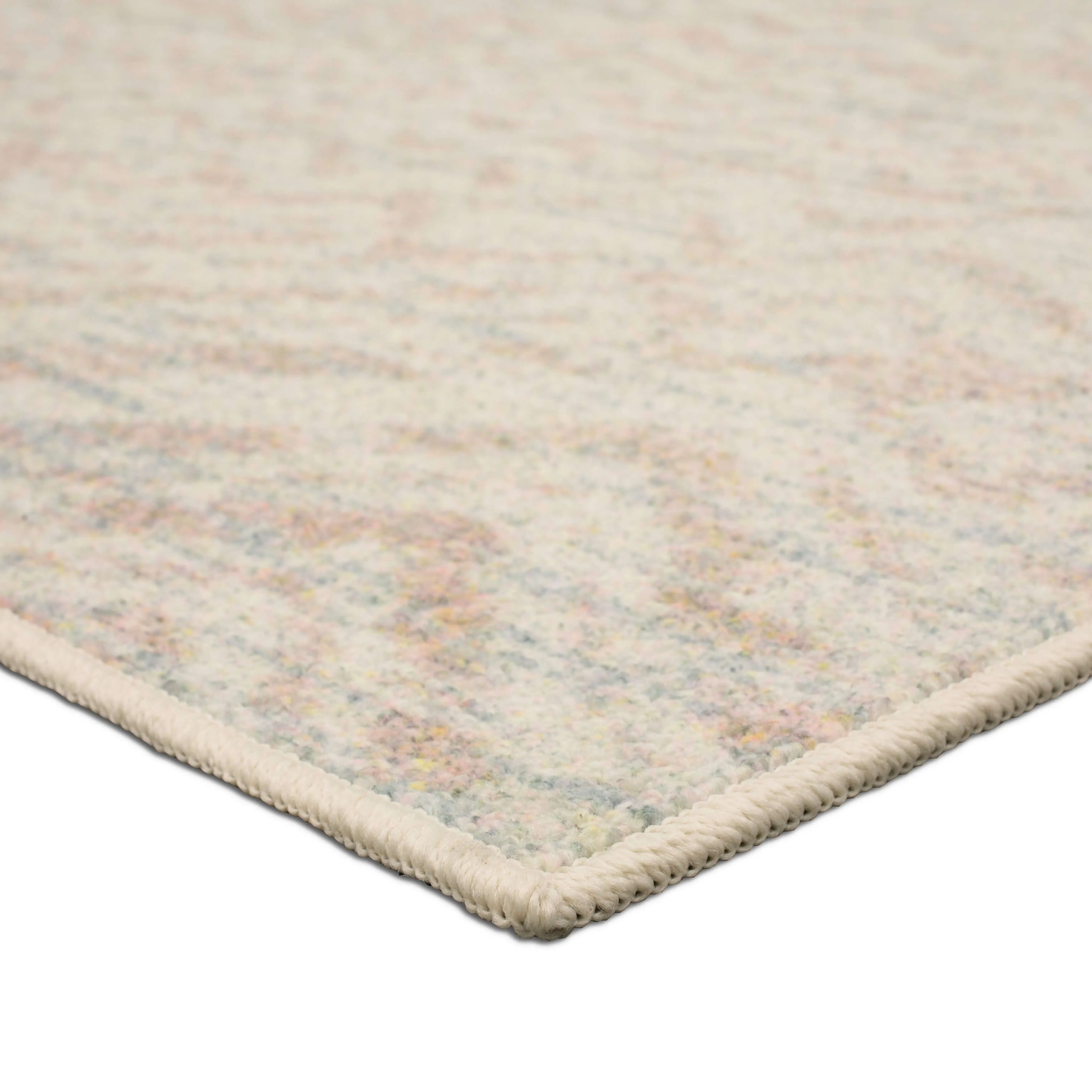 Mohawk Home Zig Zag Tribal Stripe Area Rug