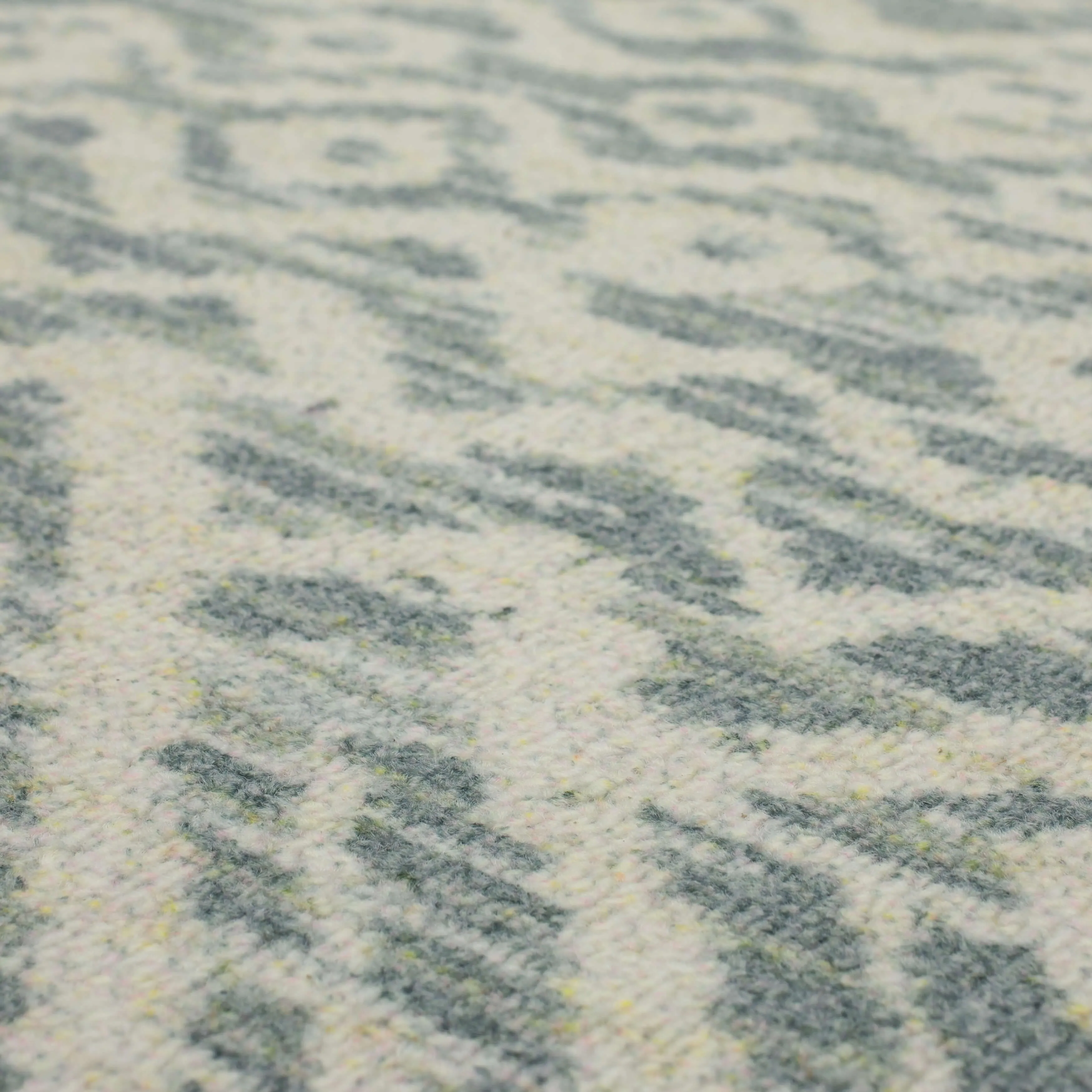 Mohawk Home Zig Zag Tribal Stripe Area Rug