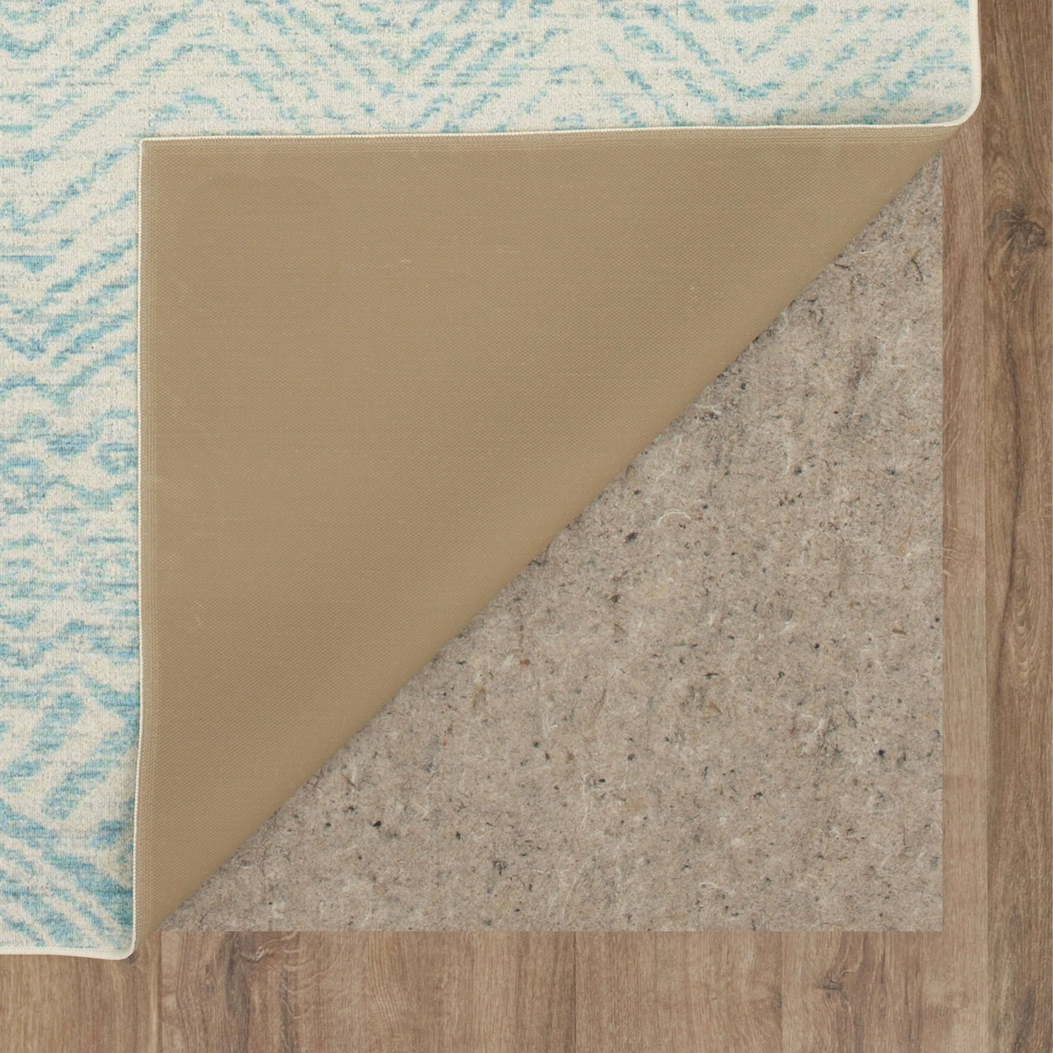 Mohawk Home Zig Zag Tribal Stripe Area Rug