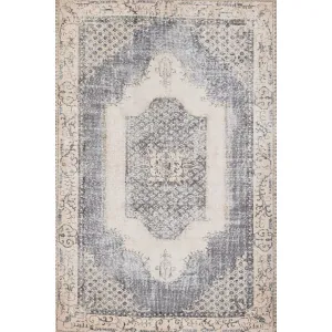 Momeni Afshar Polyester Medallion Area Rug