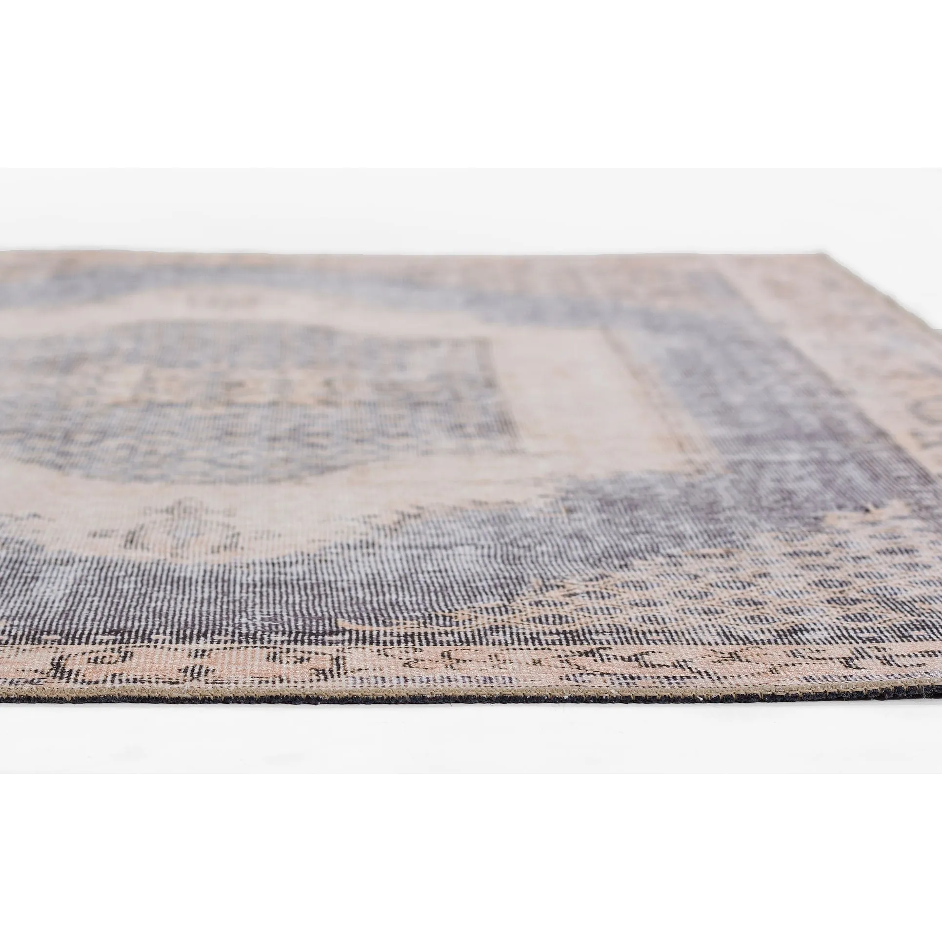 Momeni Afshar Polyester Medallion Area Rug