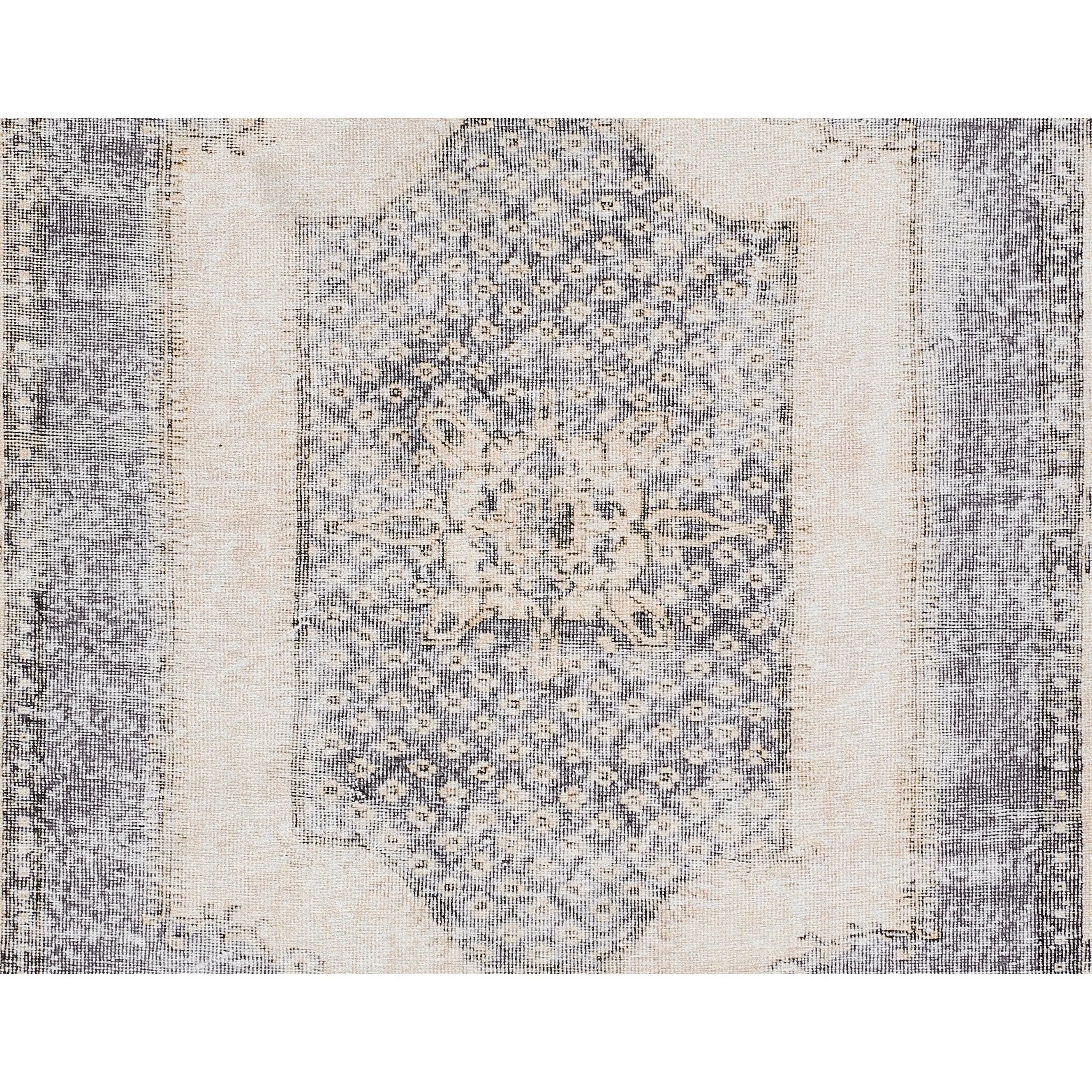 Momeni Afshar Polyester Medallion Area Rug