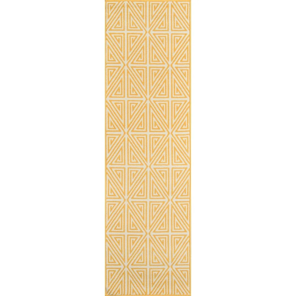Momeni Baja Diamonds Indoor Outdoor Rug