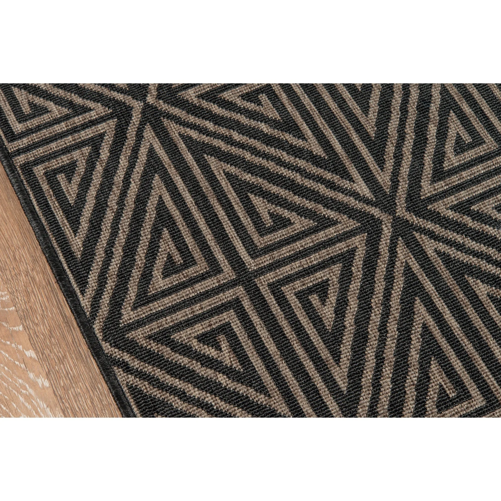 Momeni Baja Diamonds Indoor Outdoor Rug
