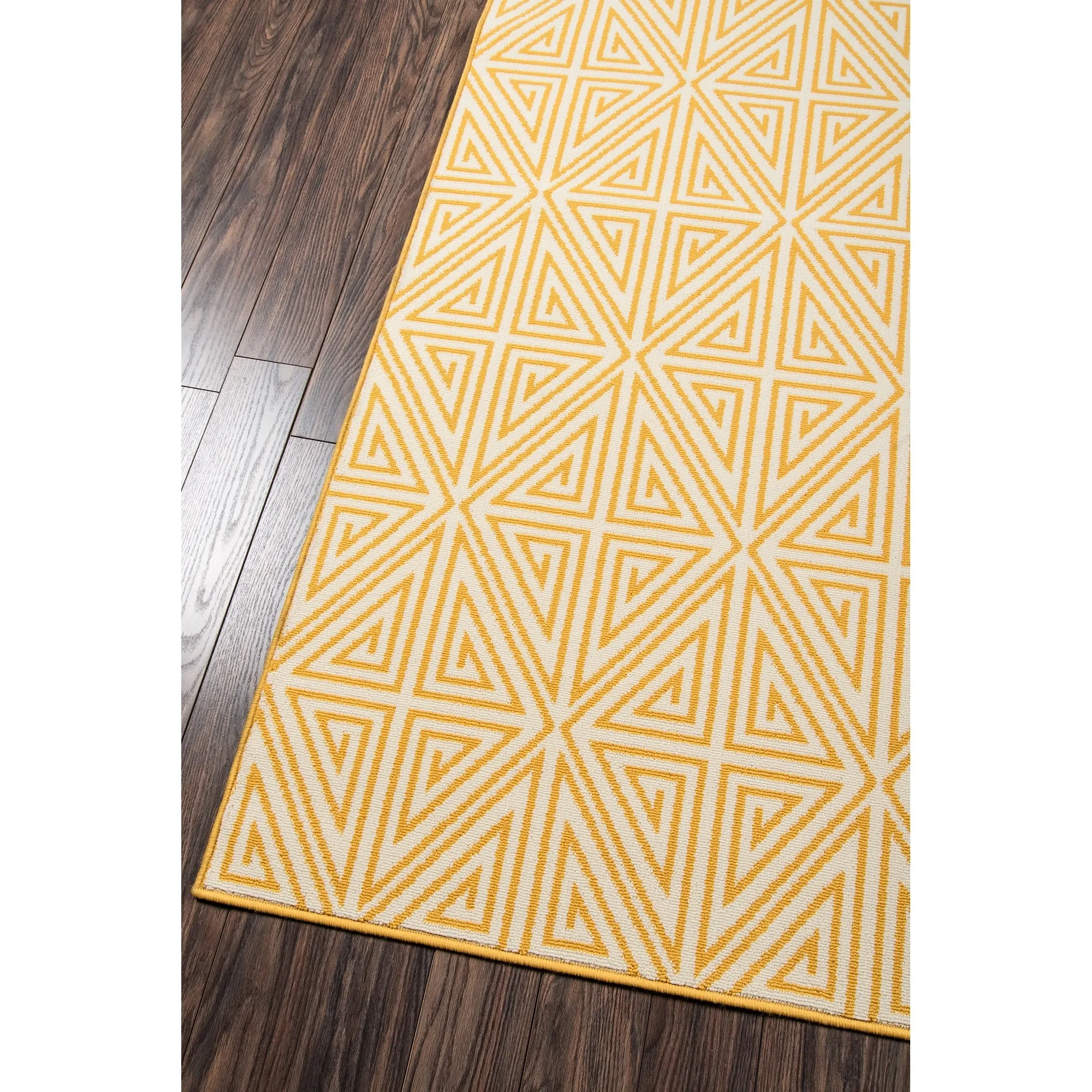 Momeni Baja Diamonds Indoor Outdoor Rug