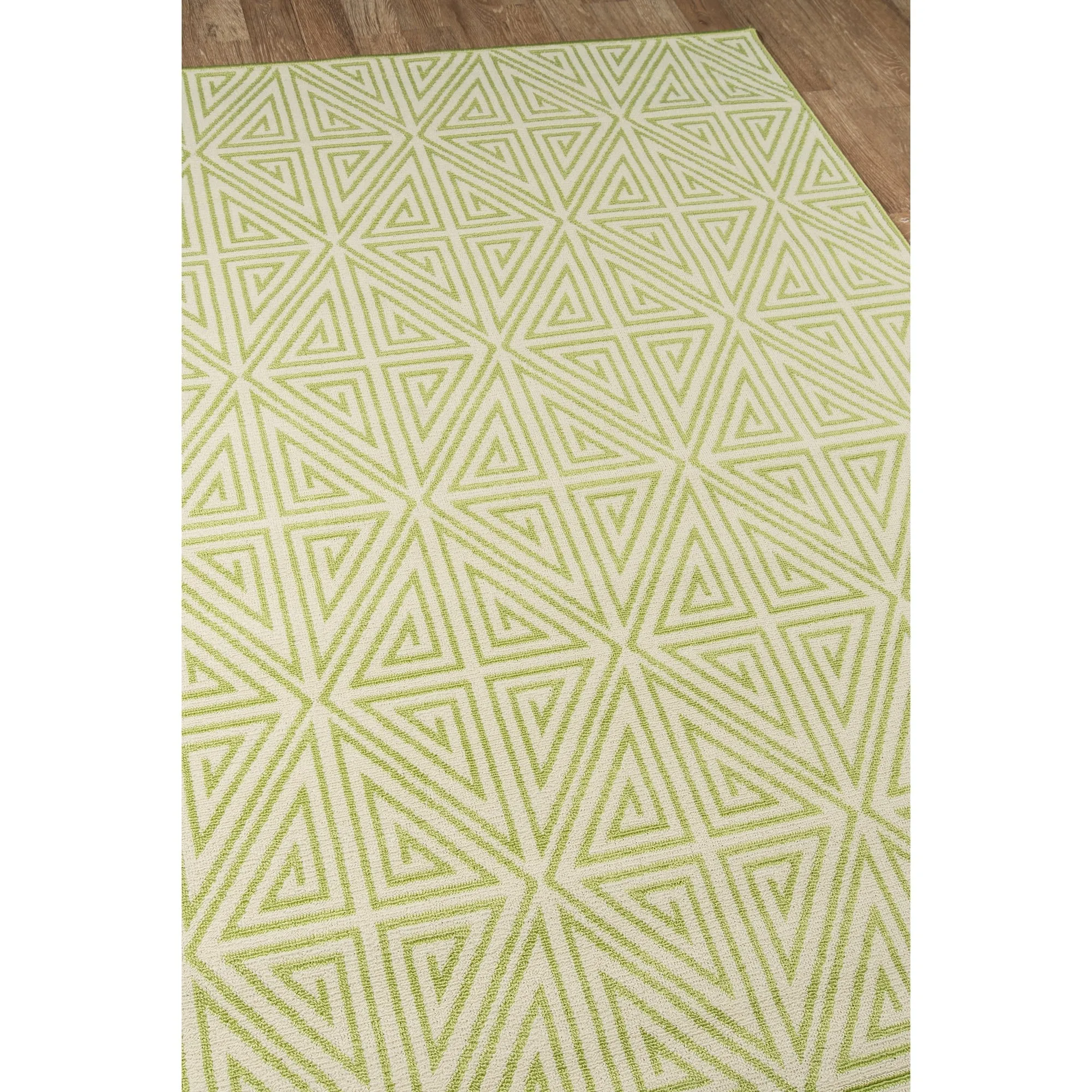 Momeni Baja Diamonds Indoor Outdoor Rug