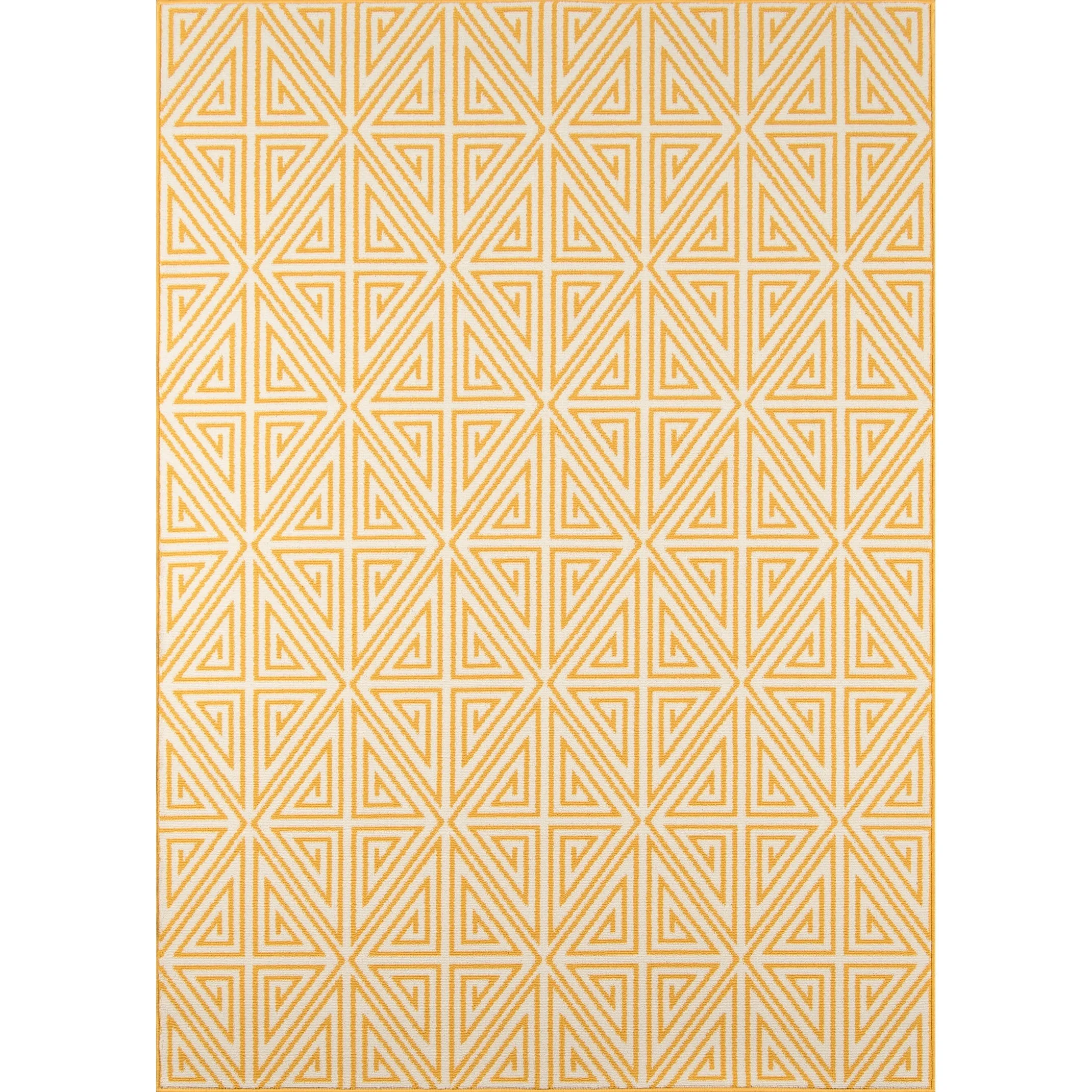 Momeni Baja Diamonds Indoor Outdoor Rug