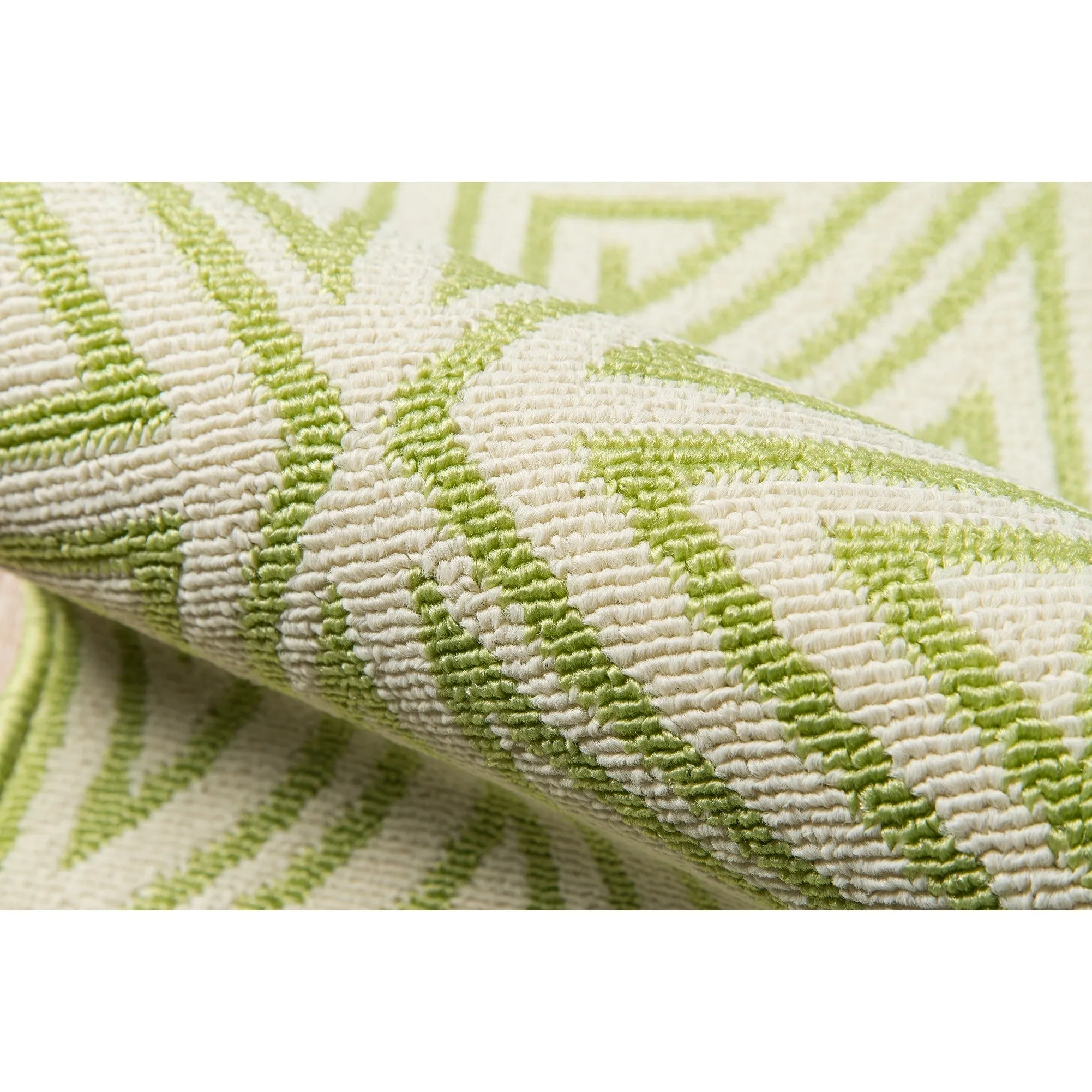 Momeni Baja Diamonds Indoor Outdoor Rug