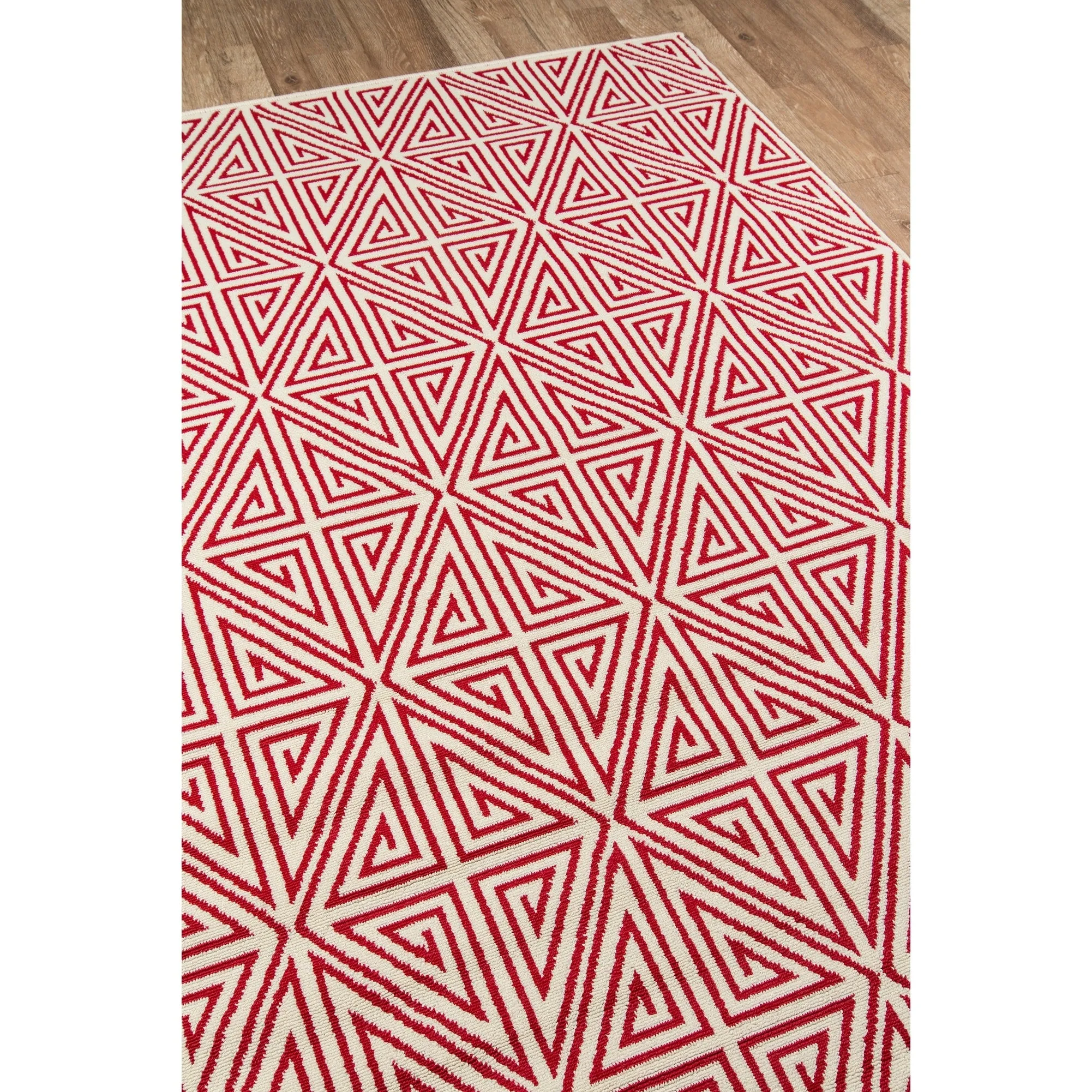 Momeni Baja Diamonds Indoor Outdoor Rug