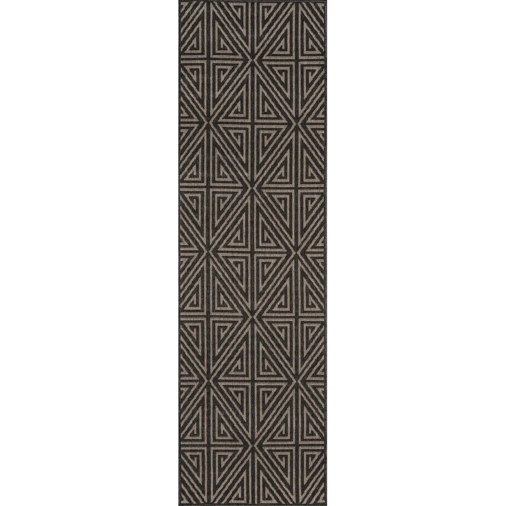 Momeni Baja Diamonds Indoor Outdoor Rug
