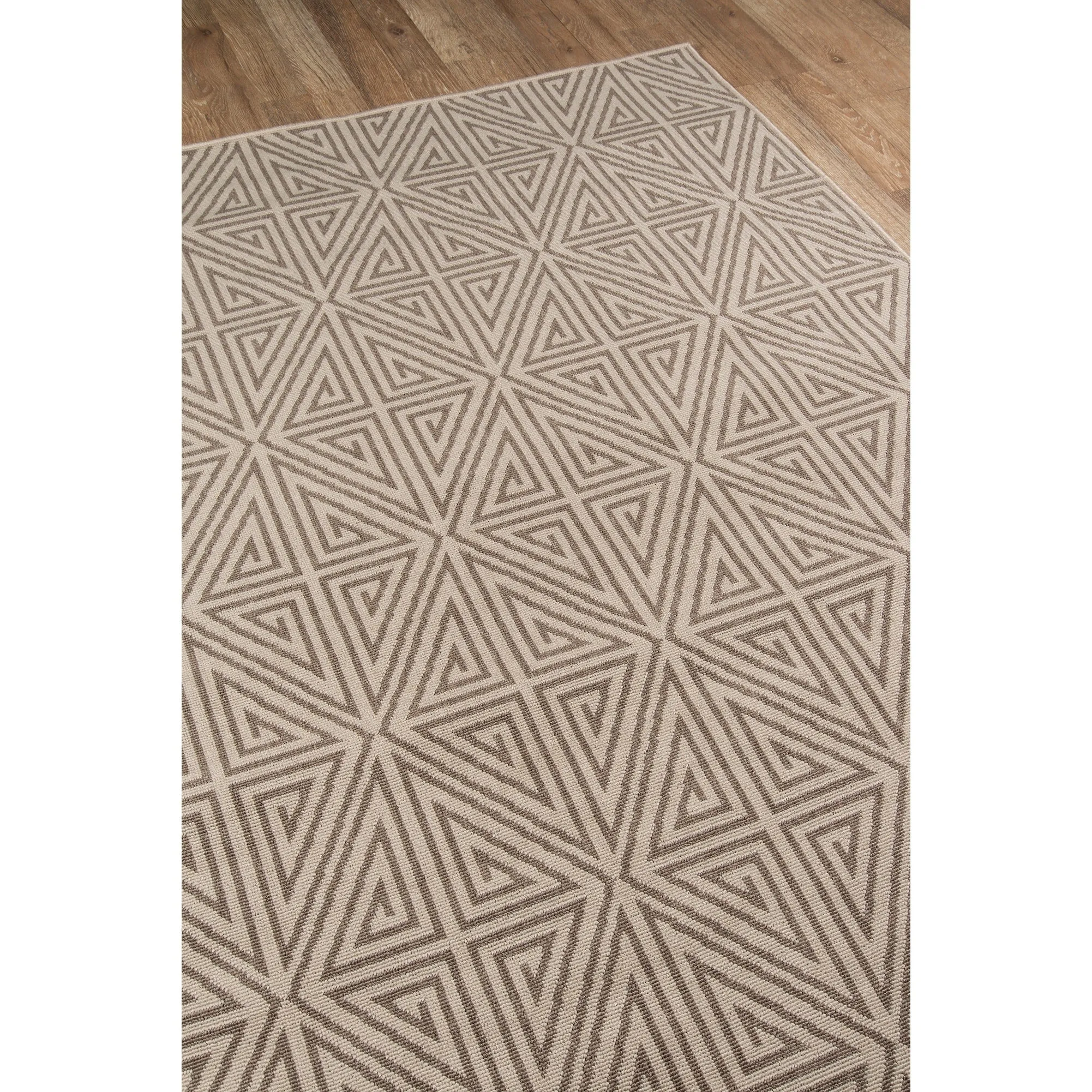 Momeni Baja Diamonds Indoor Outdoor Rug
