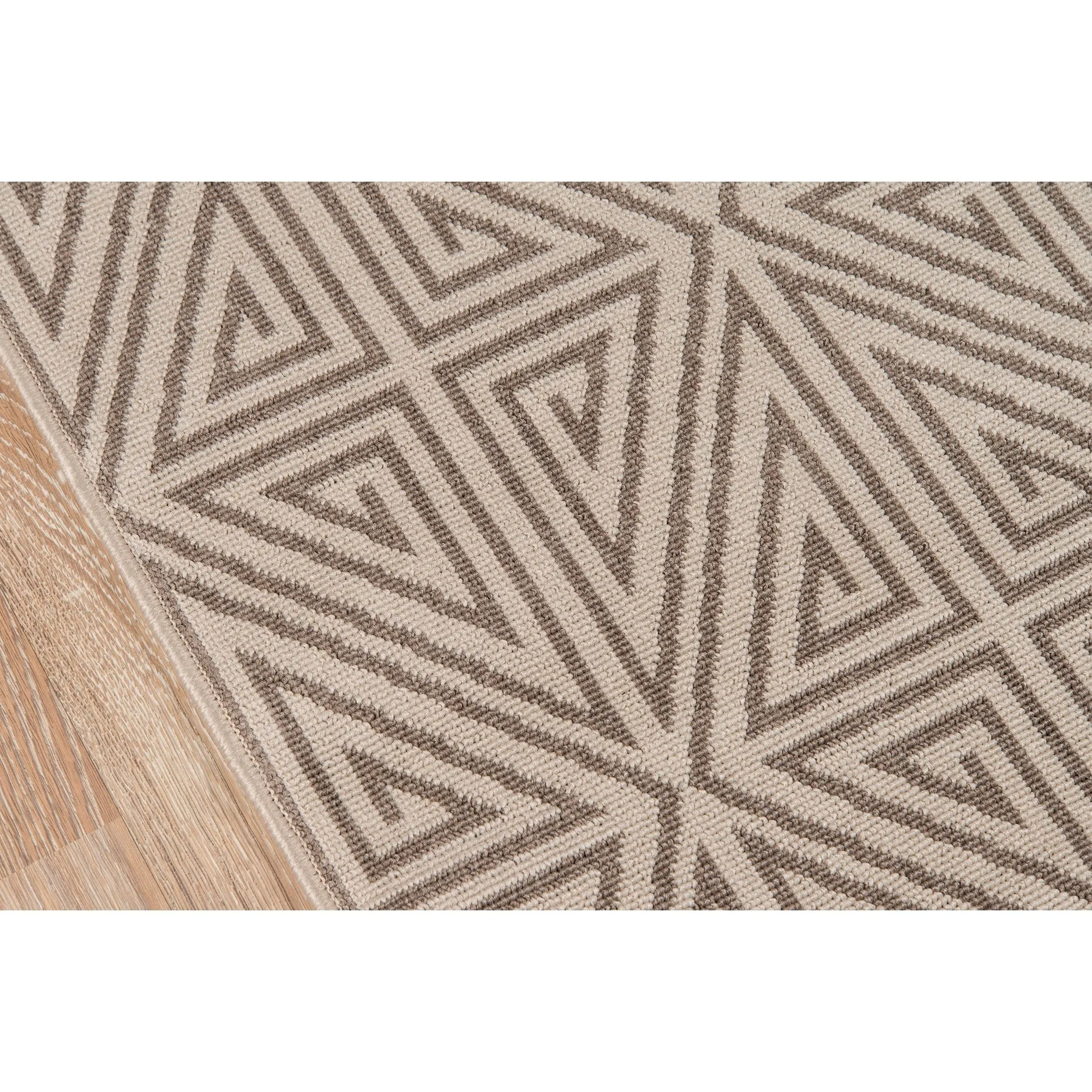 Momeni Baja Diamonds Indoor Outdoor Rug