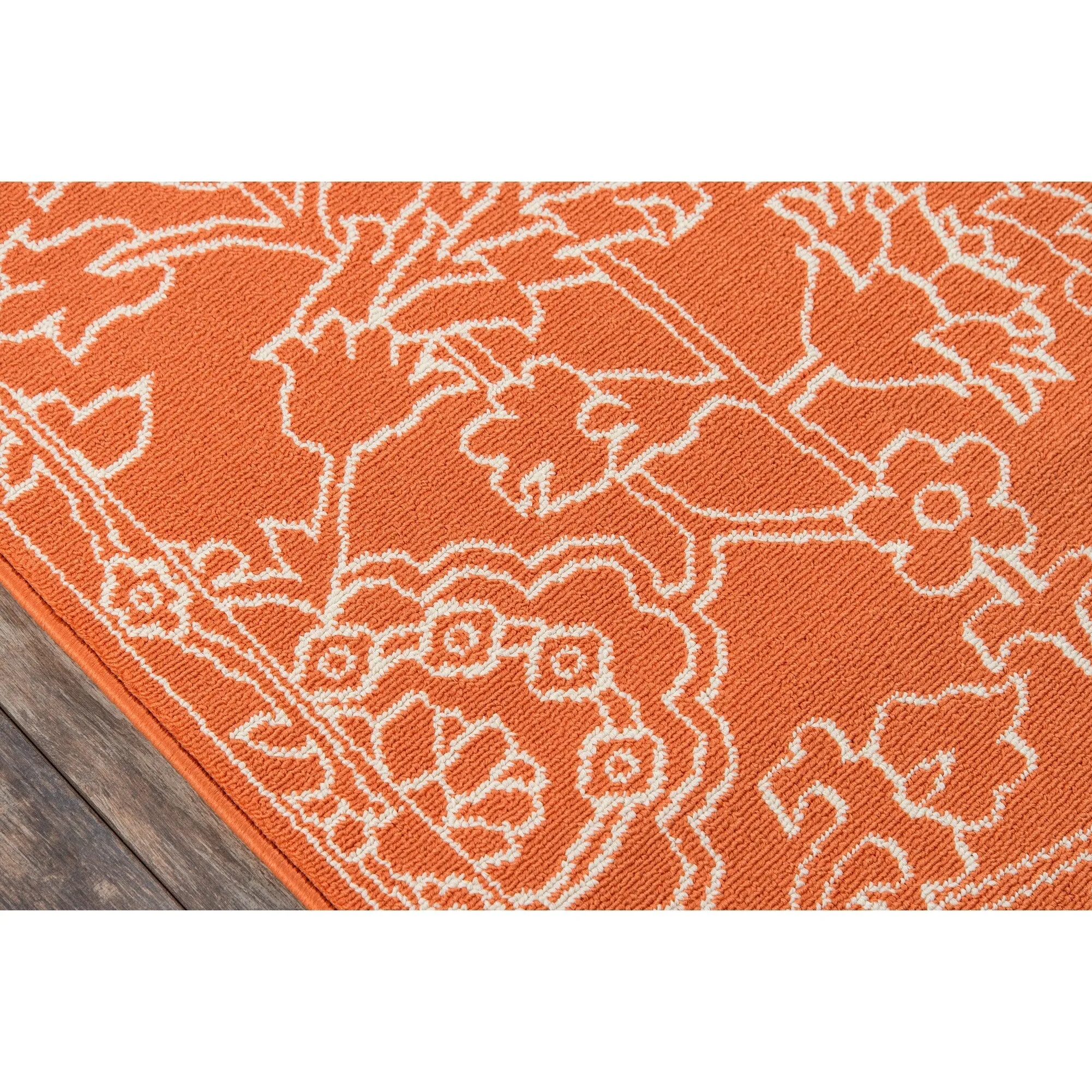 Momeni Baja Polypropylene Machine Made Indoor Outdoor Rug
