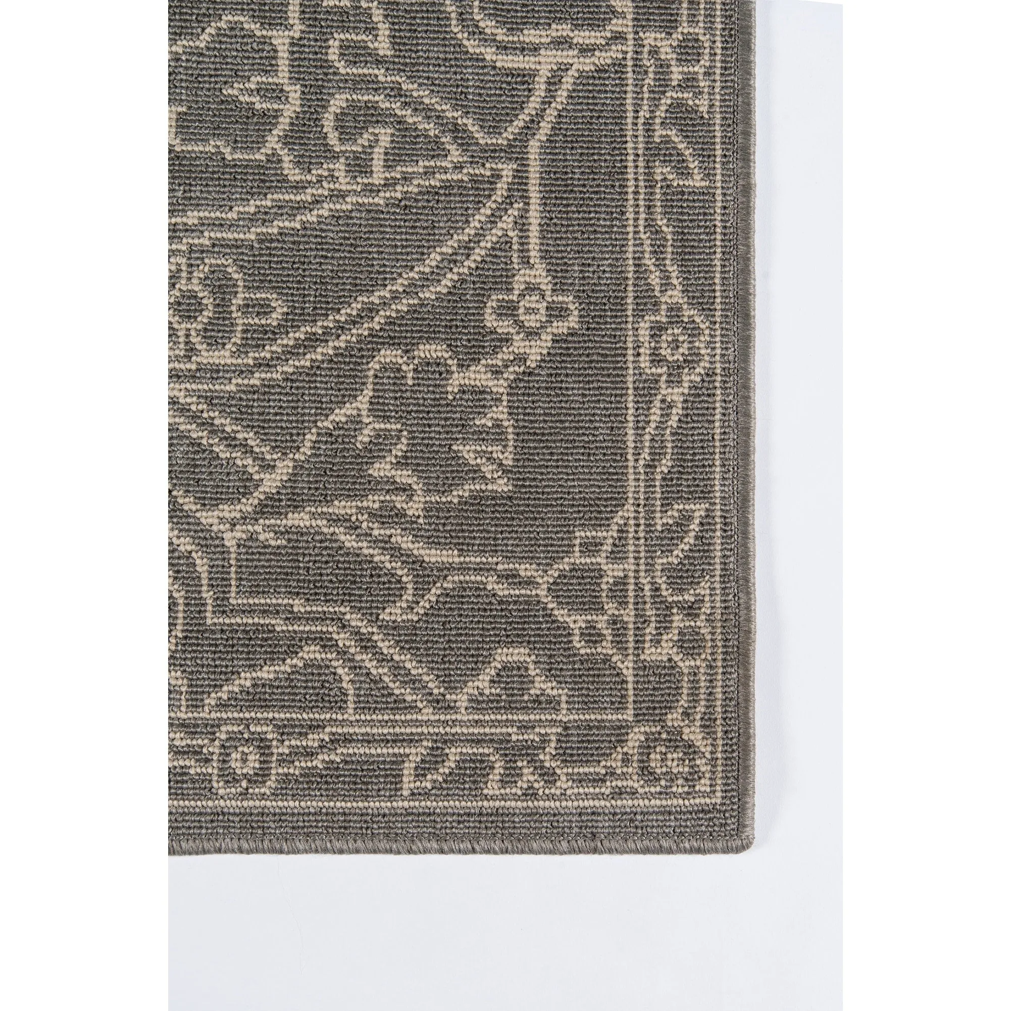 Momeni Baja Polypropylene Machine Made Indoor Outdoor Rug