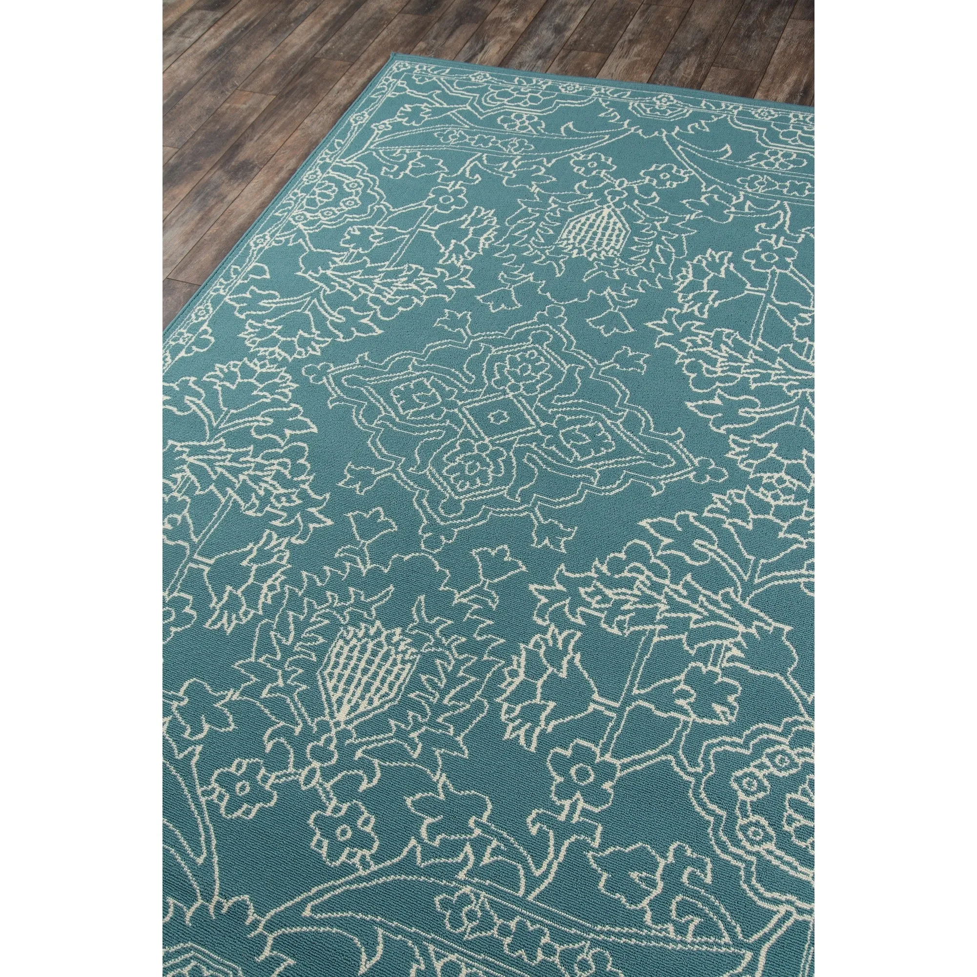Momeni Baja Polypropylene Machine Made Indoor Outdoor Rug