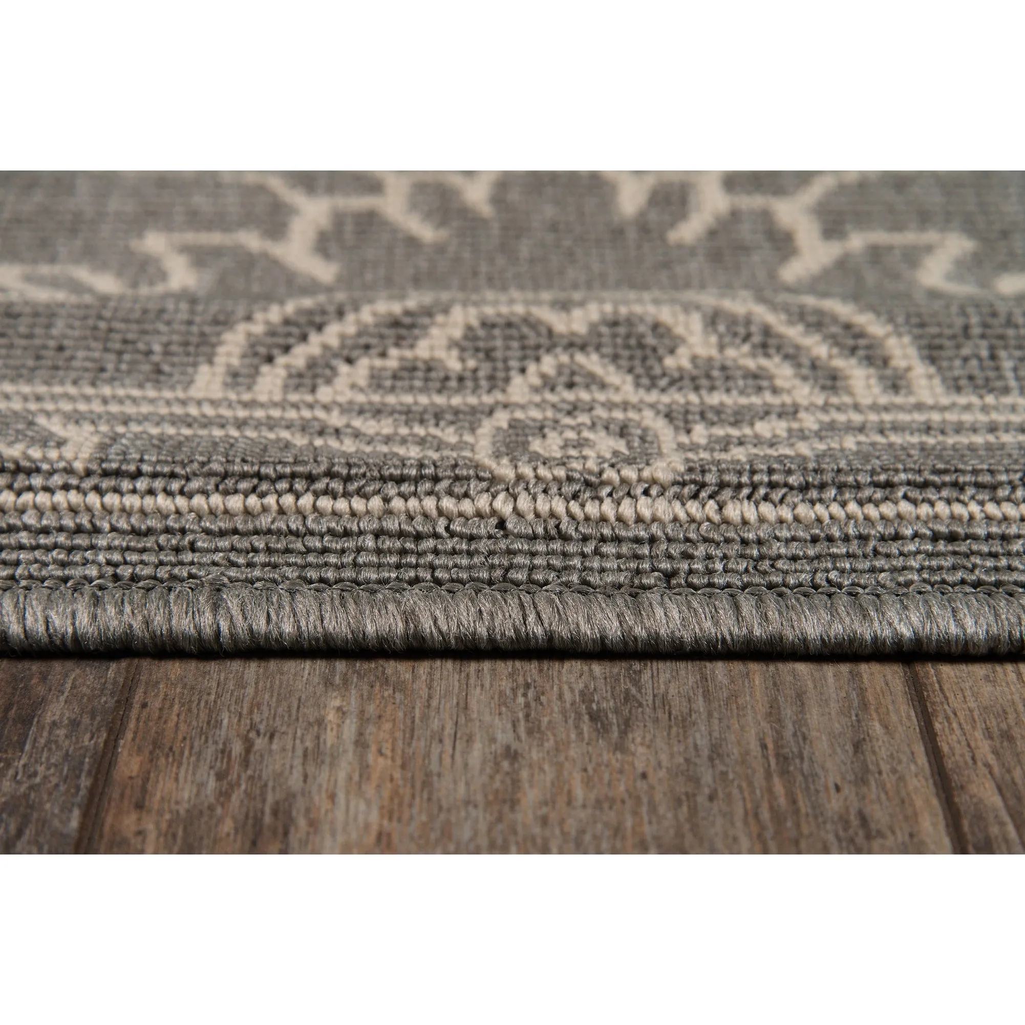 Momeni Baja Polypropylene Machine Made Indoor Outdoor Rug