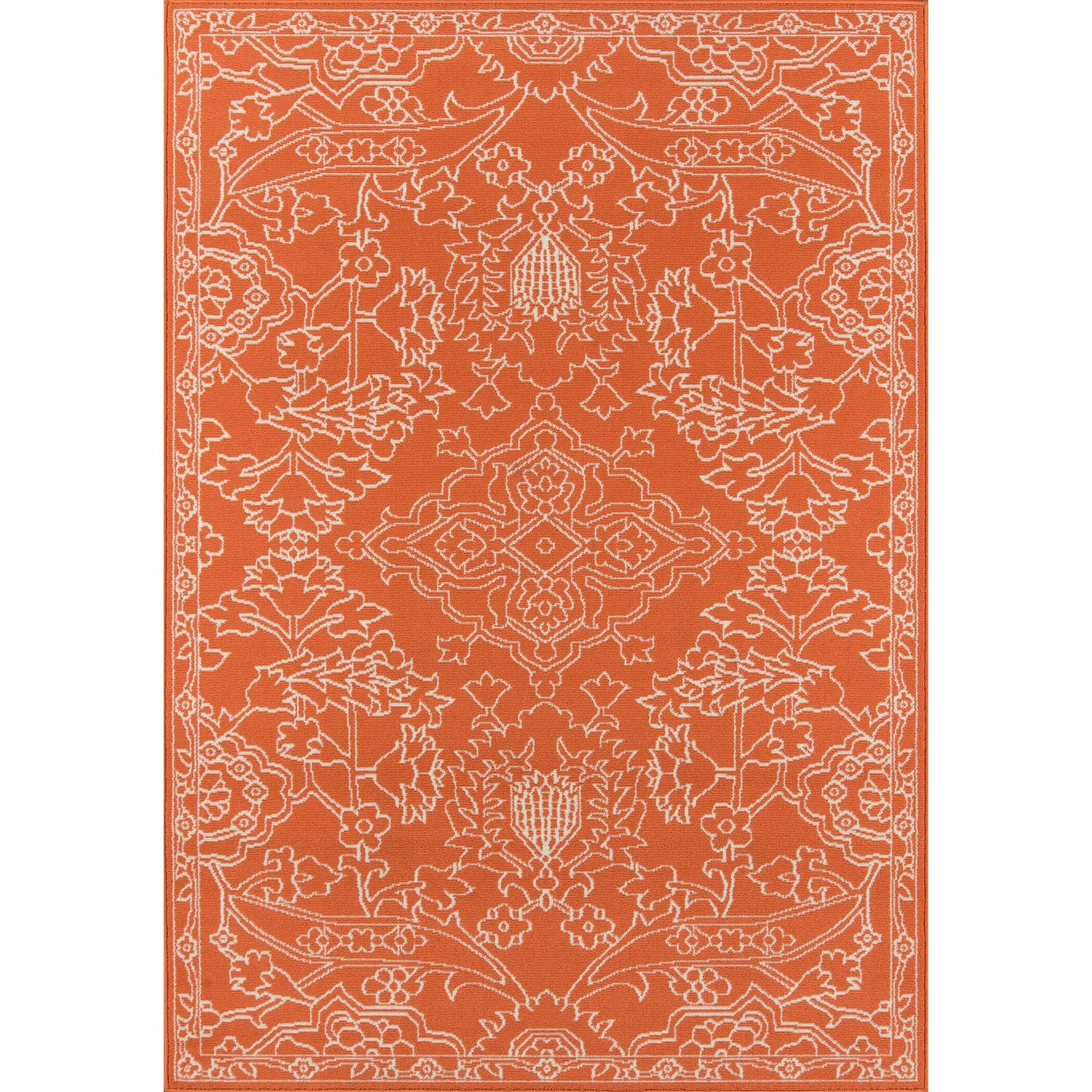 Momeni Baja Polypropylene Machine Made Indoor Outdoor Rug