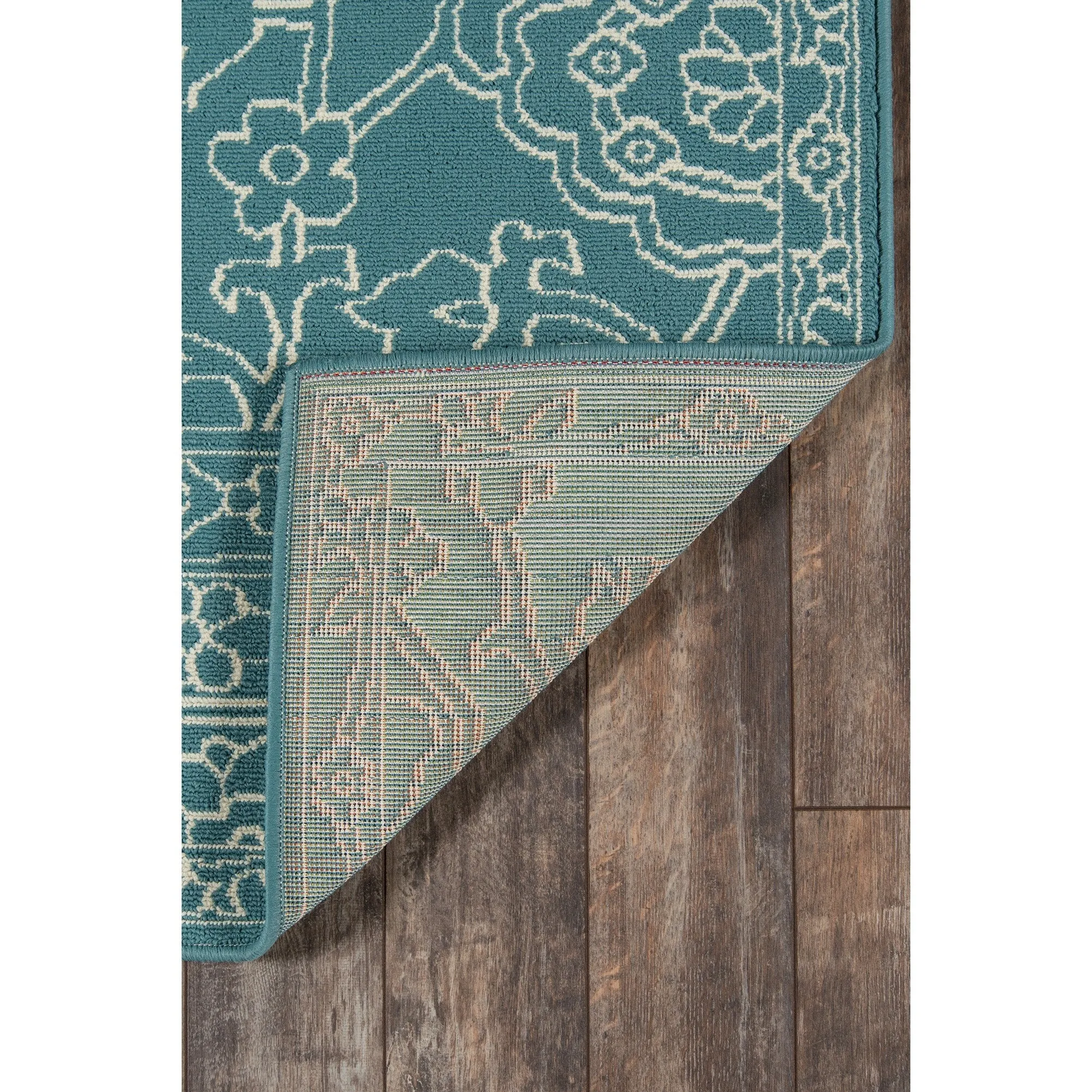 Momeni Baja Polypropylene Machine Made Indoor Outdoor Rug