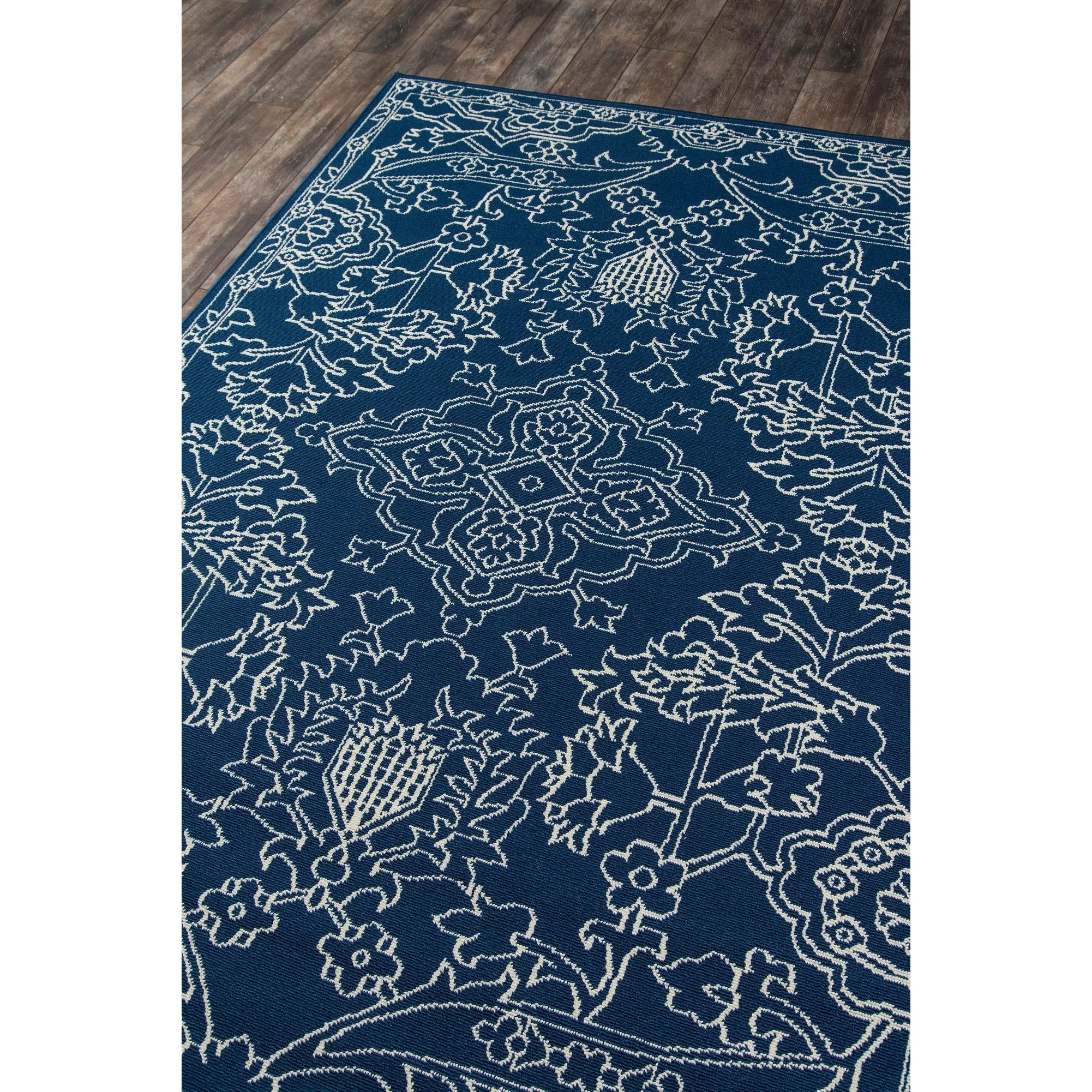 Momeni Baja Polypropylene Machine Made Indoor Outdoor Rug