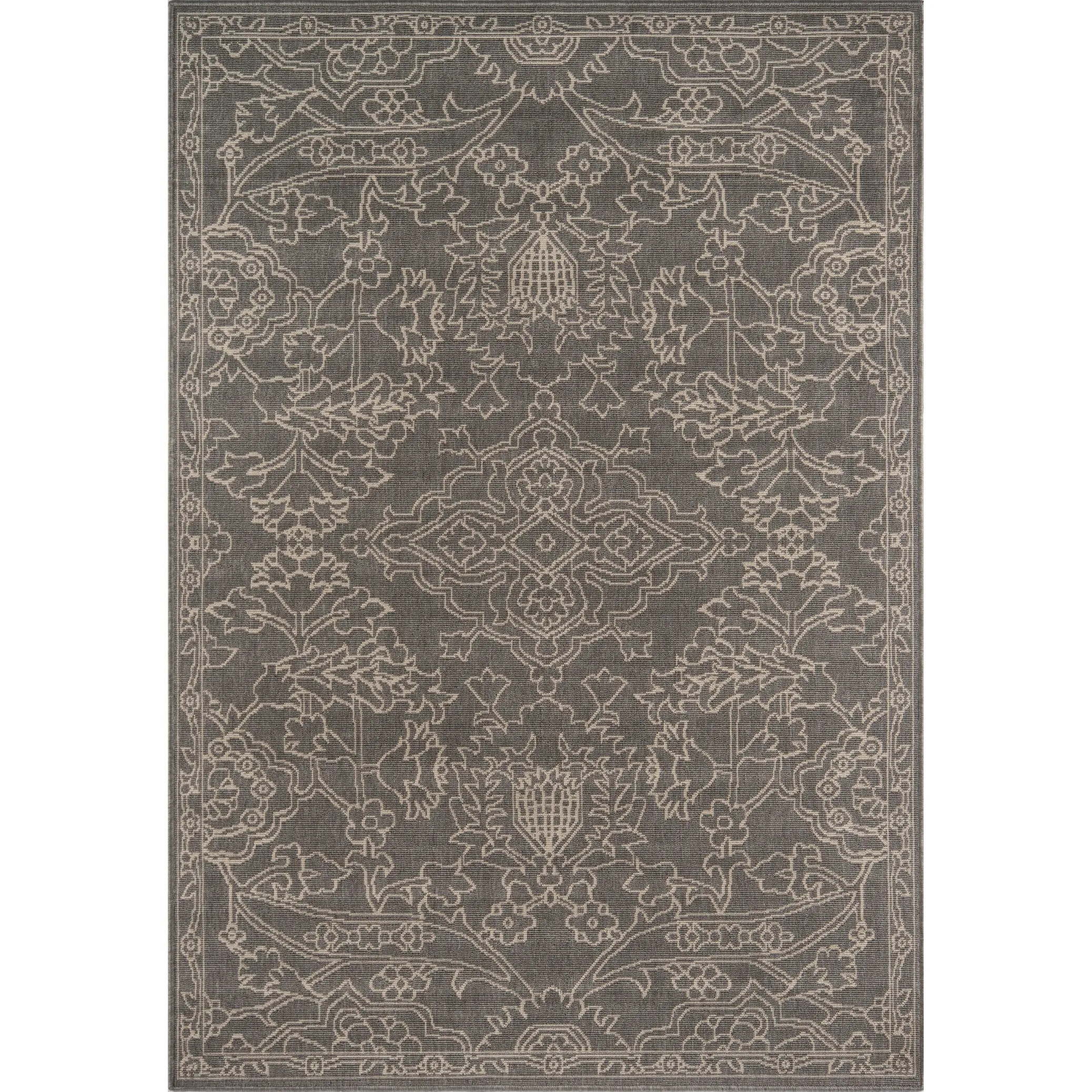 Momeni Baja Polypropylene Machine Made Indoor Outdoor Rug