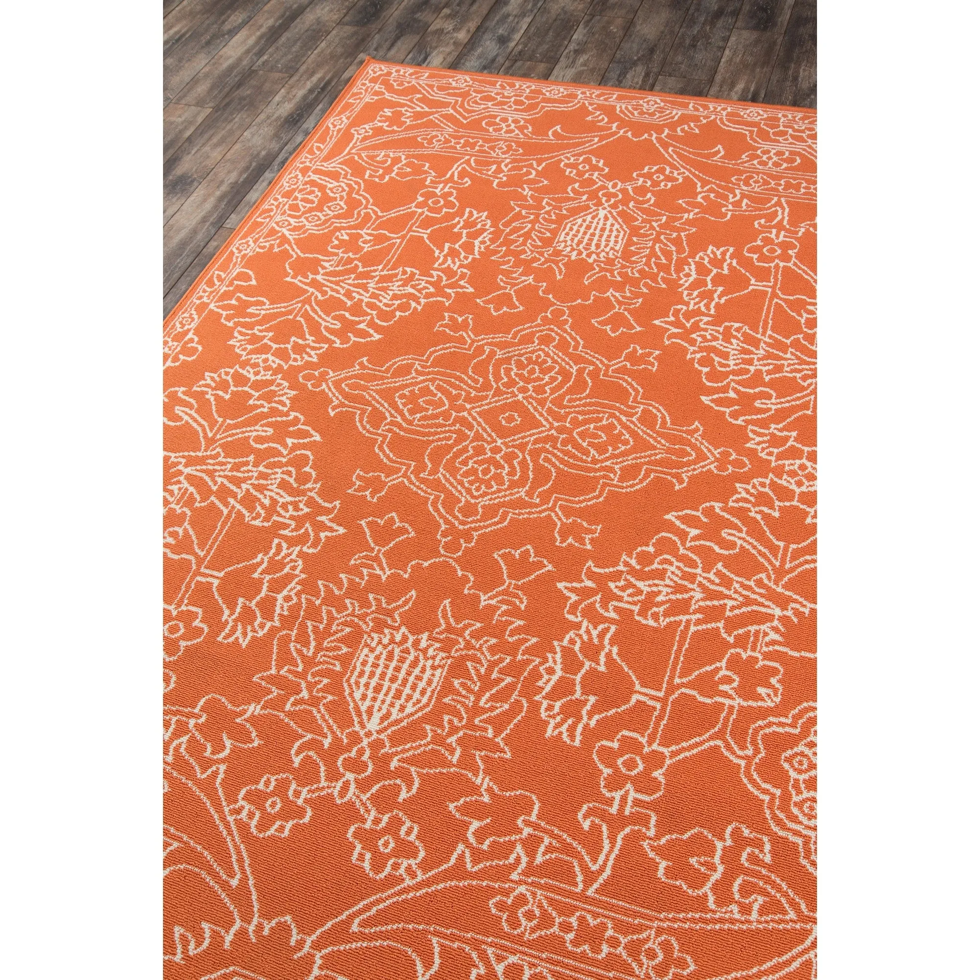 Momeni Baja Polypropylene Machine Made Indoor Outdoor Rug
