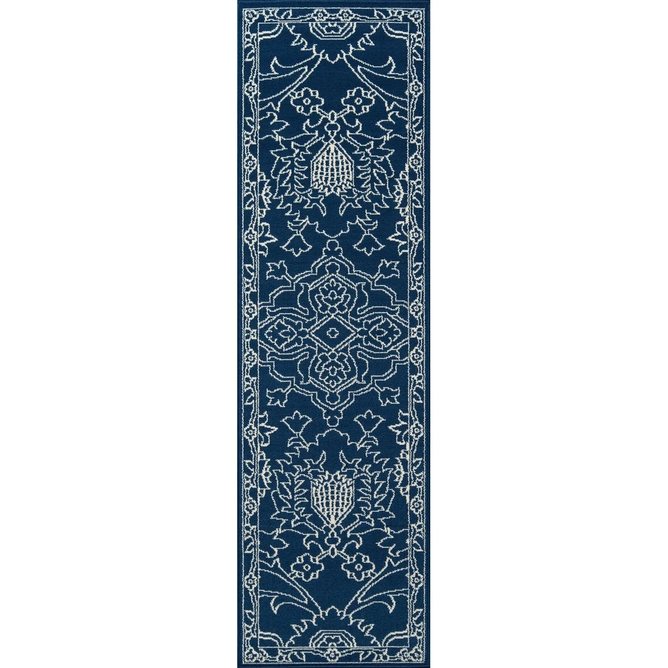 Momeni Baja Polypropylene Machine Made Indoor Outdoor Rug