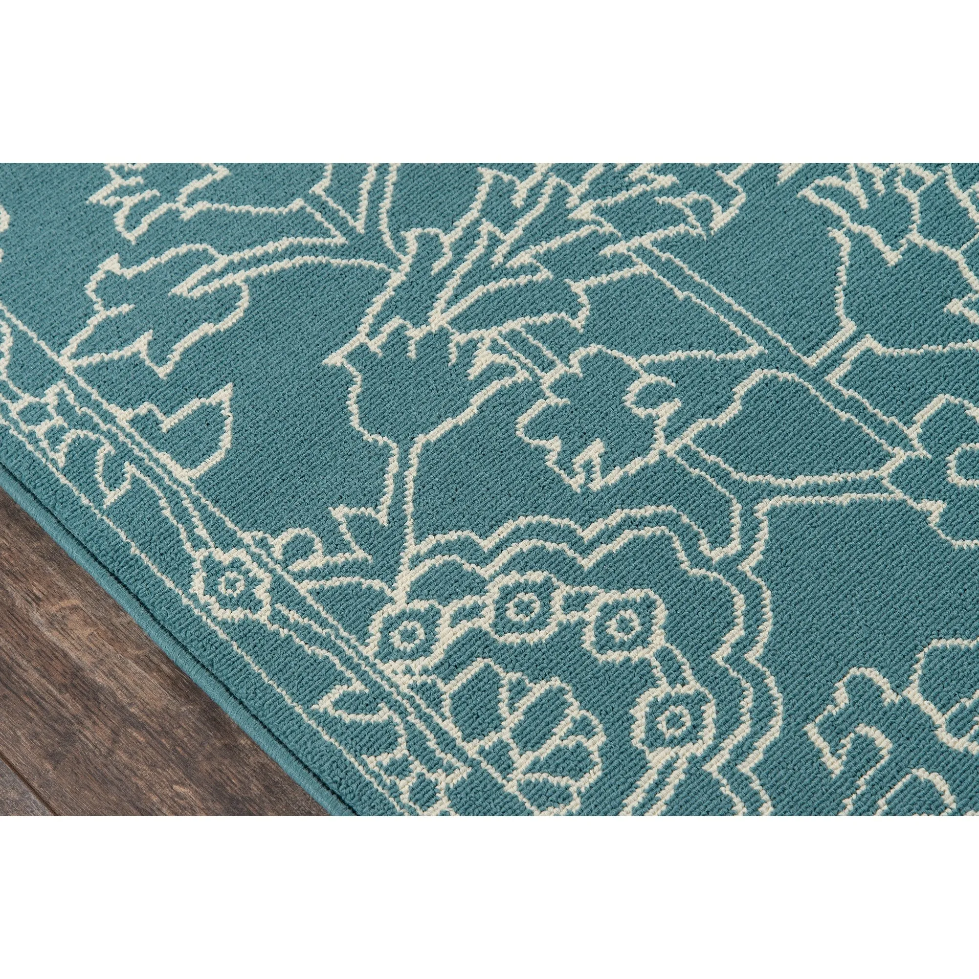 Momeni Baja Polypropylene Machine Made Indoor Outdoor Rug