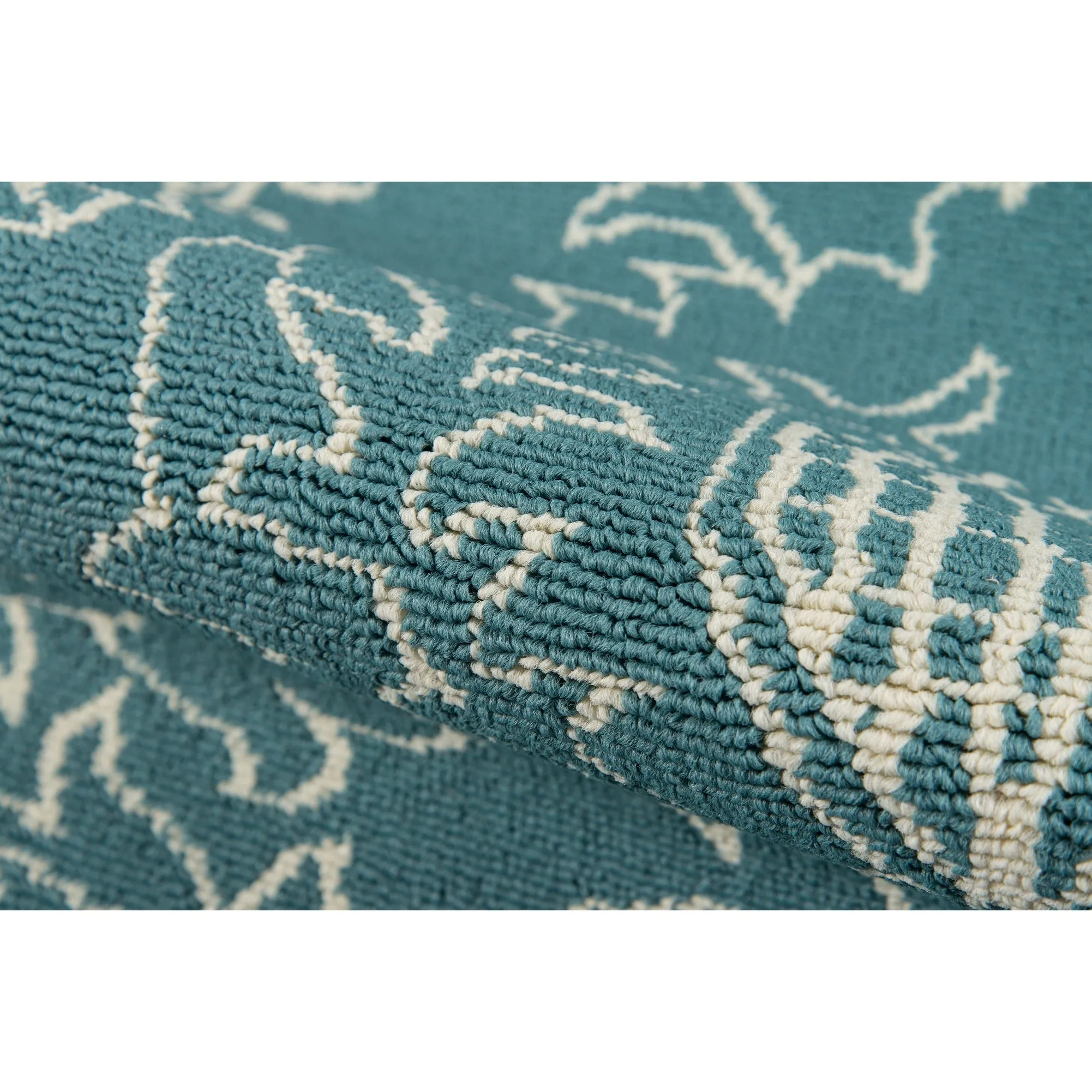Momeni Baja Polypropylene Machine Made Indoor Outdoor Rug