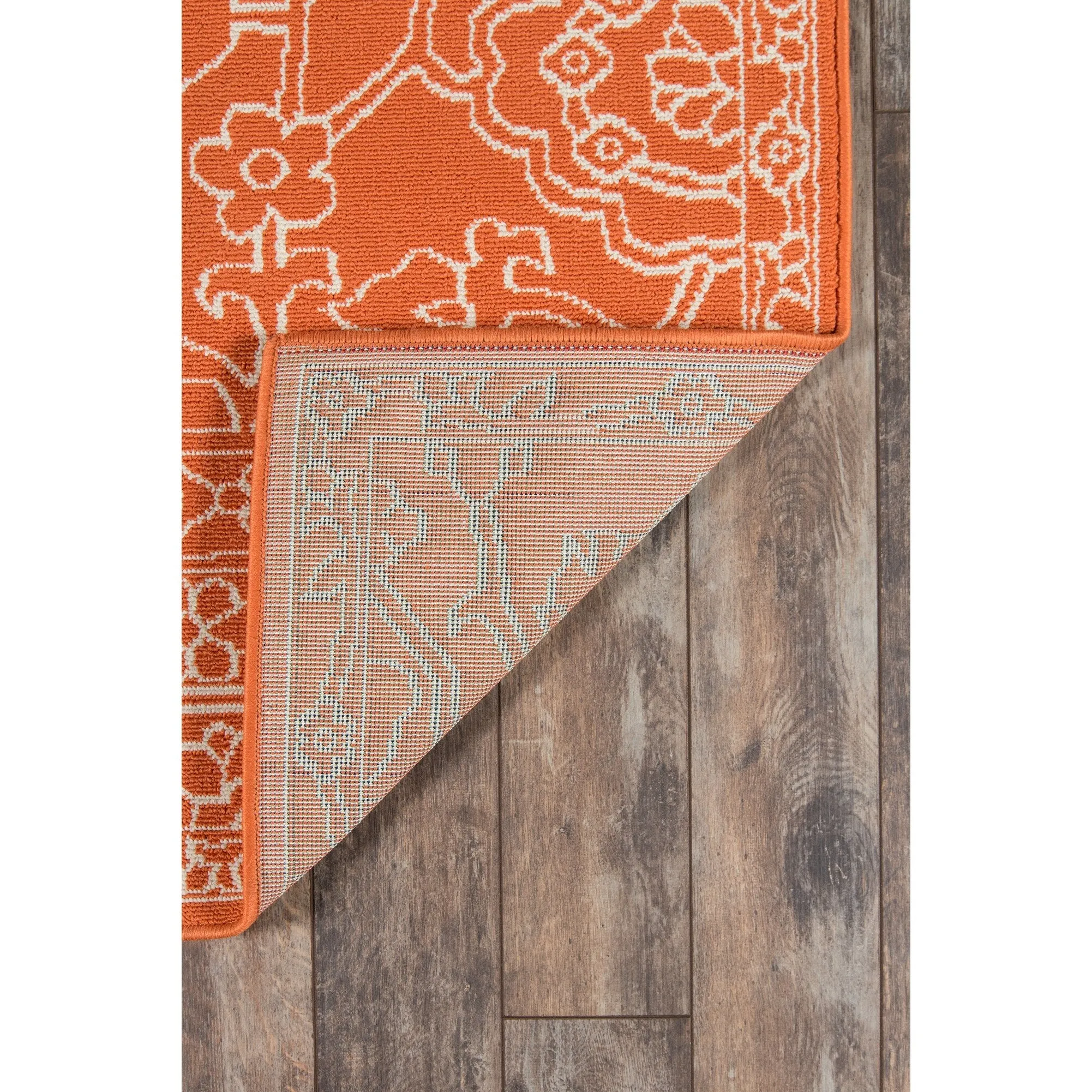 Momeni Baja Polypropylene Machine Made Indoor Outdoor Rug