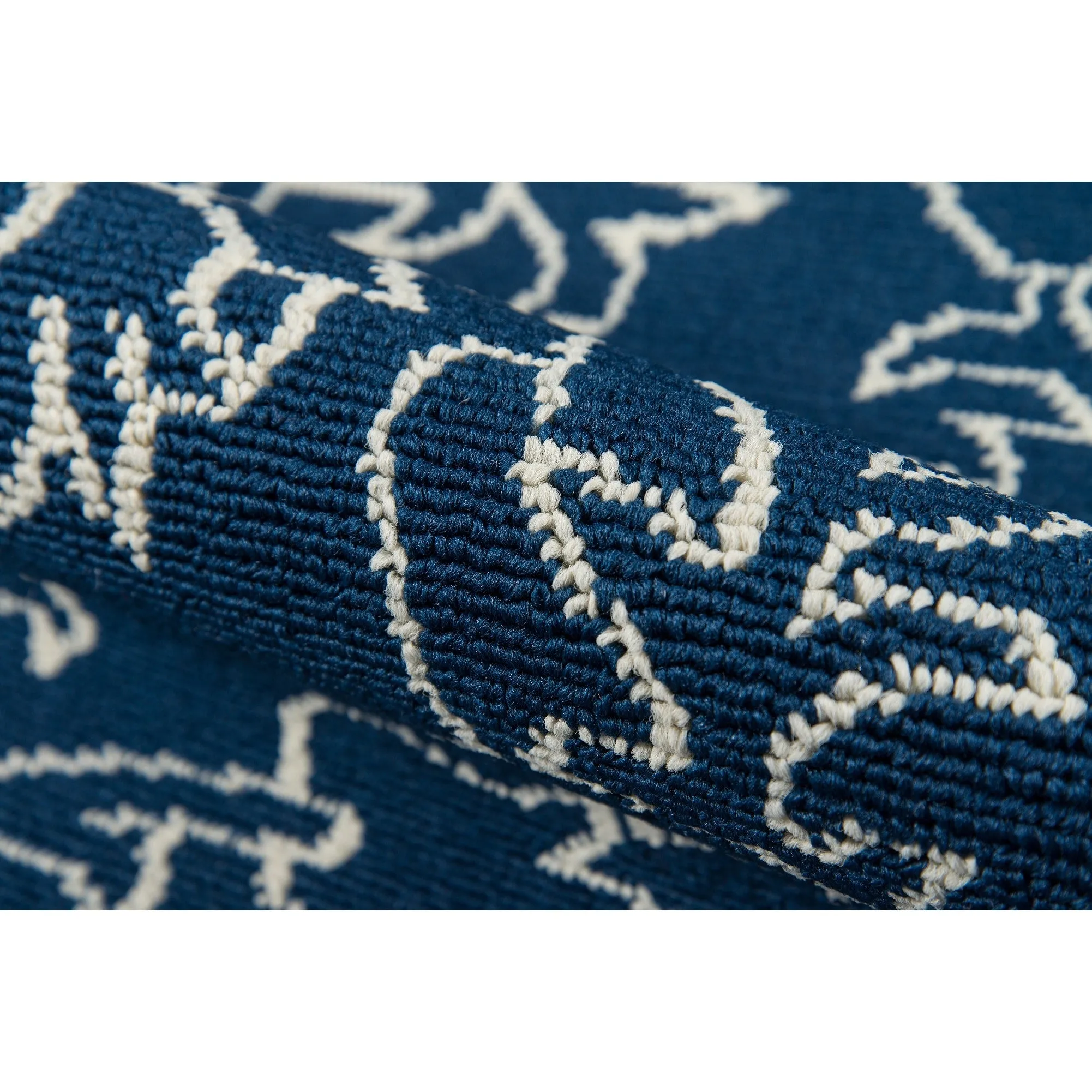Momeni Baja Polypropylene Machine Made Indoor Outdoor Rug