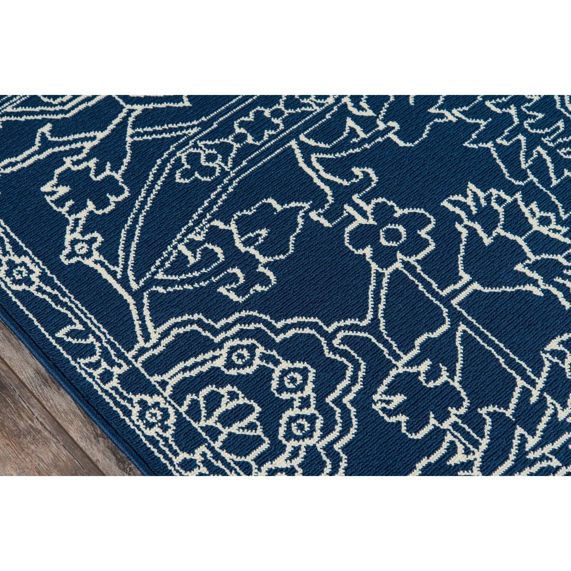 Momeni Baja Polypropylene Machine Made Indoor Outdoor Rug