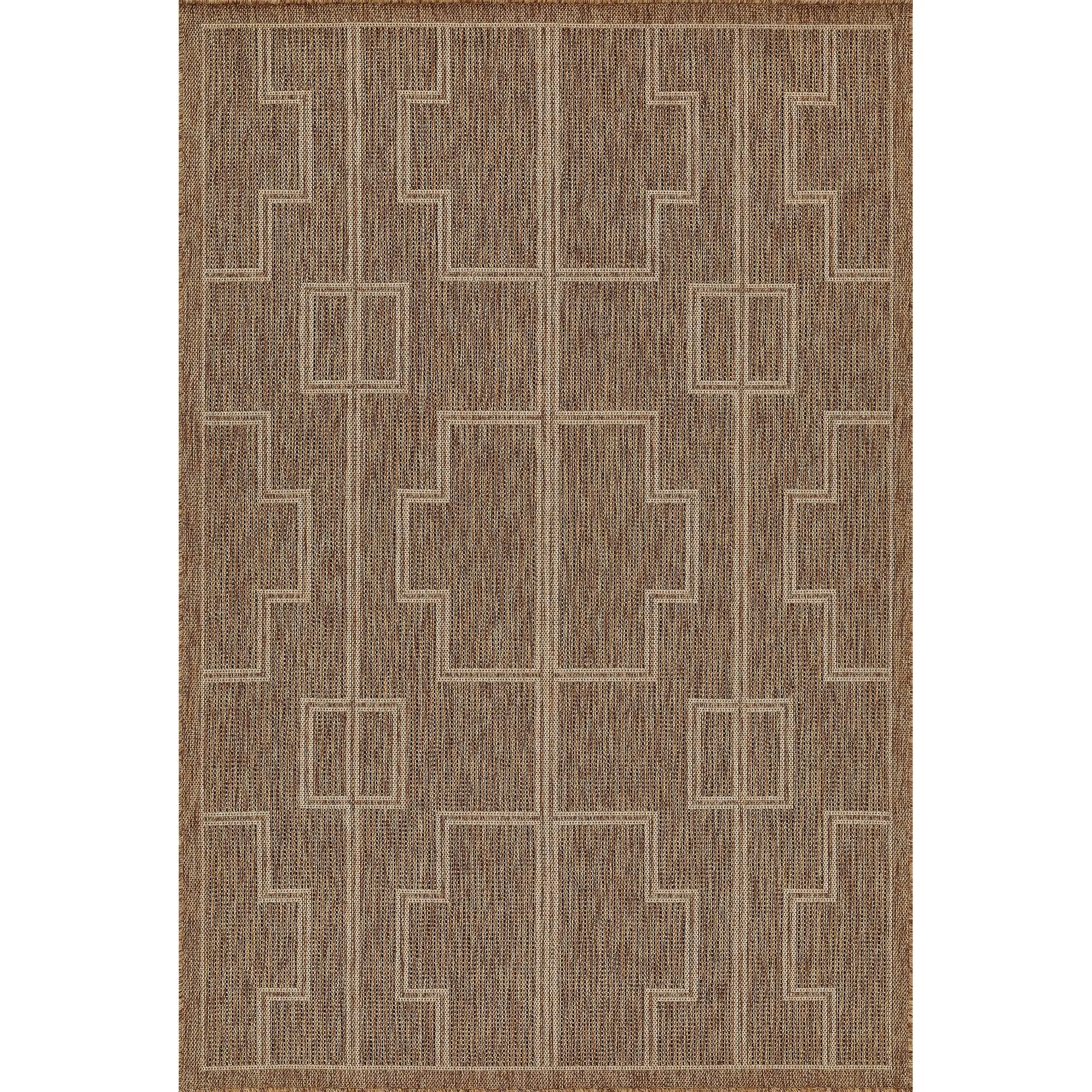 Momeni Hampton Moroccan Indoor Outdoor Rug