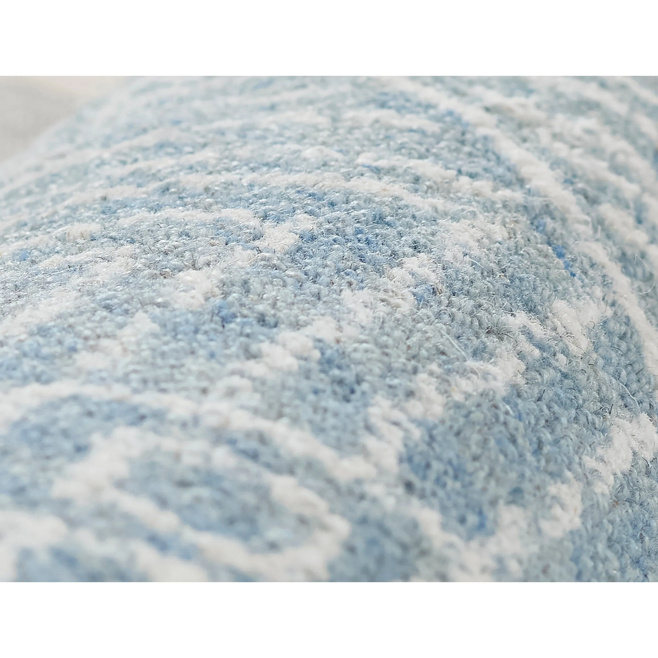 Momeni Mallorca Geometric Hand-hooked Wool Area Rug