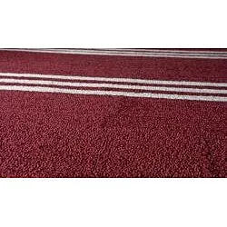 Momeni Veranda Hand Hooked Contemporary Striped Indoor Outdoor Rug