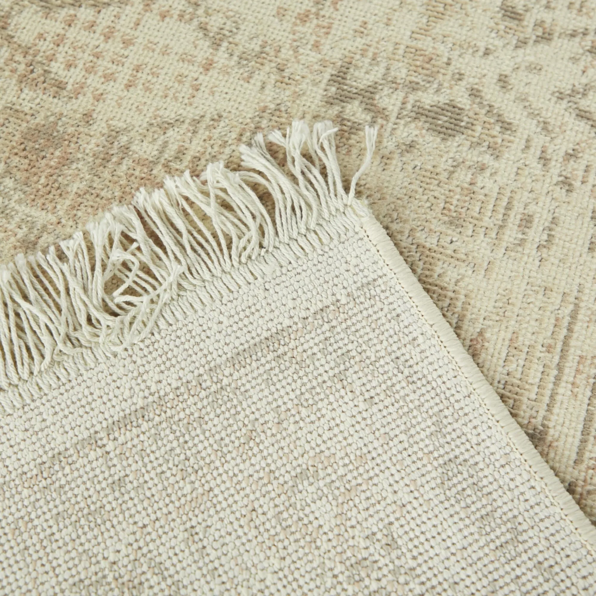Mona Vintage Medallion Recycled Area Rug