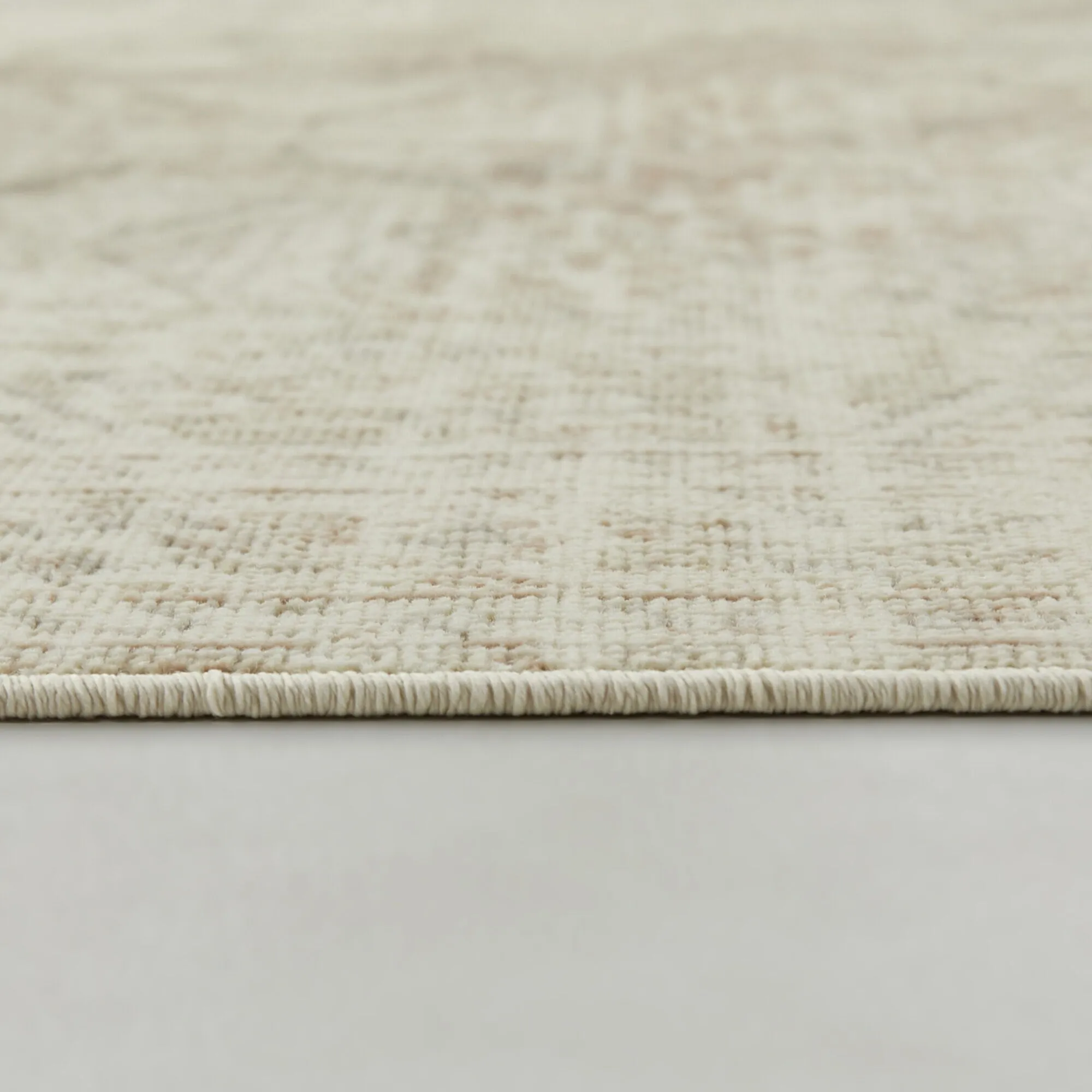Mona Vintage Medallion Recycled Area Rug