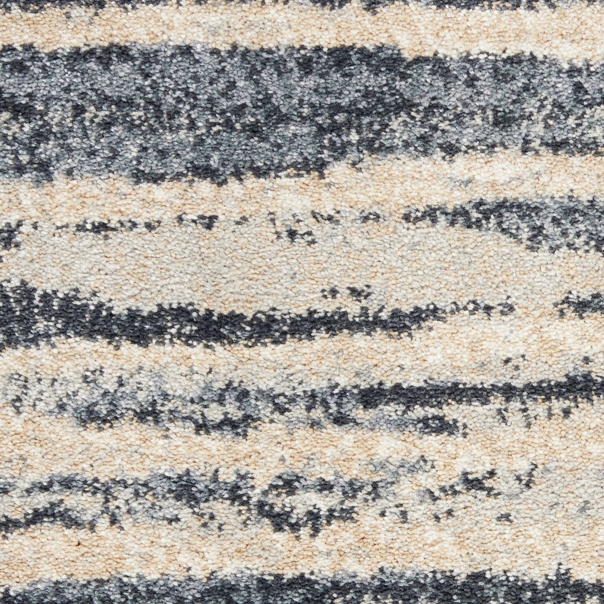 Moroccan Celebration Abstract Modern Area Rug