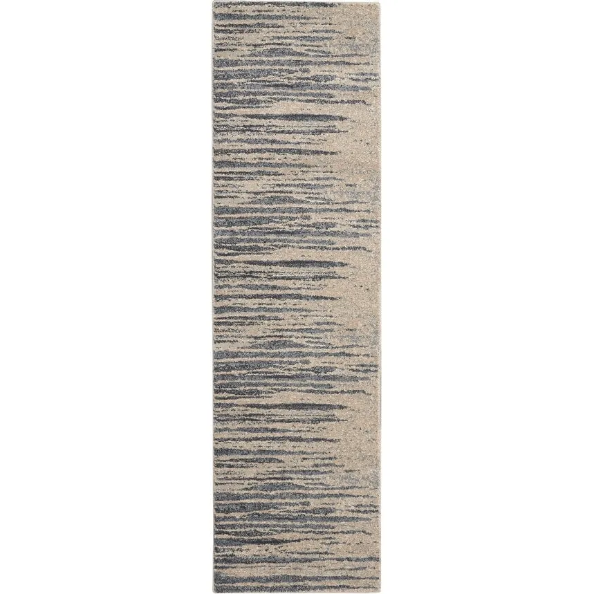 Moroccan Celebration Abstract Modern Area Rug