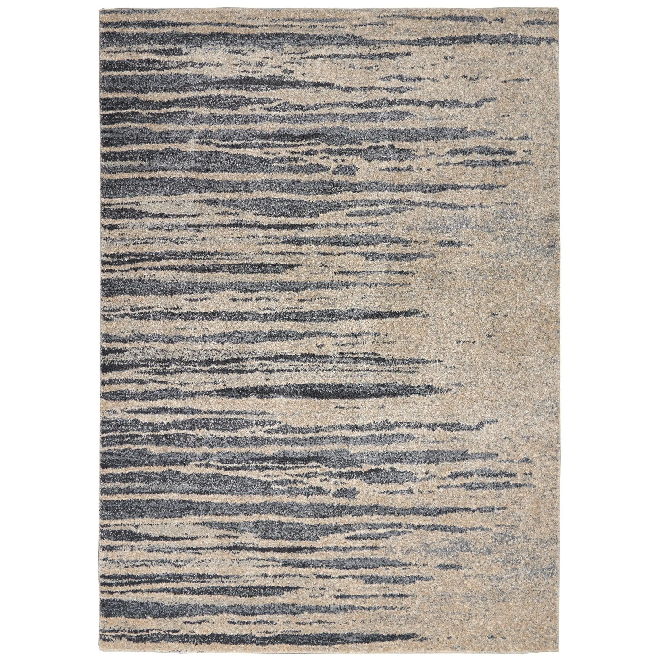 Moroccan Celebration Abstract Modern Area Rug