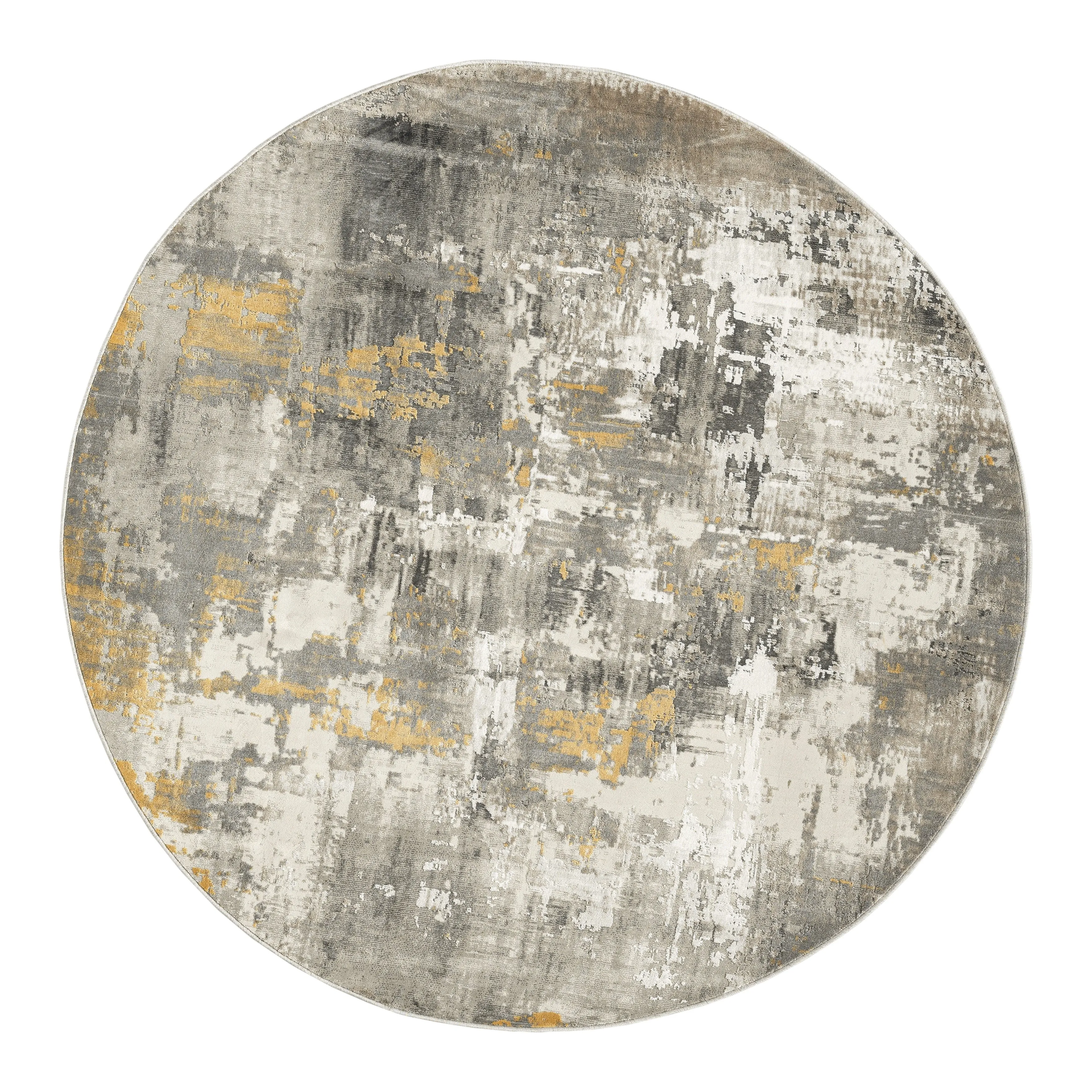 N Natori Serengeti Brushstroke Abstract Area Rug