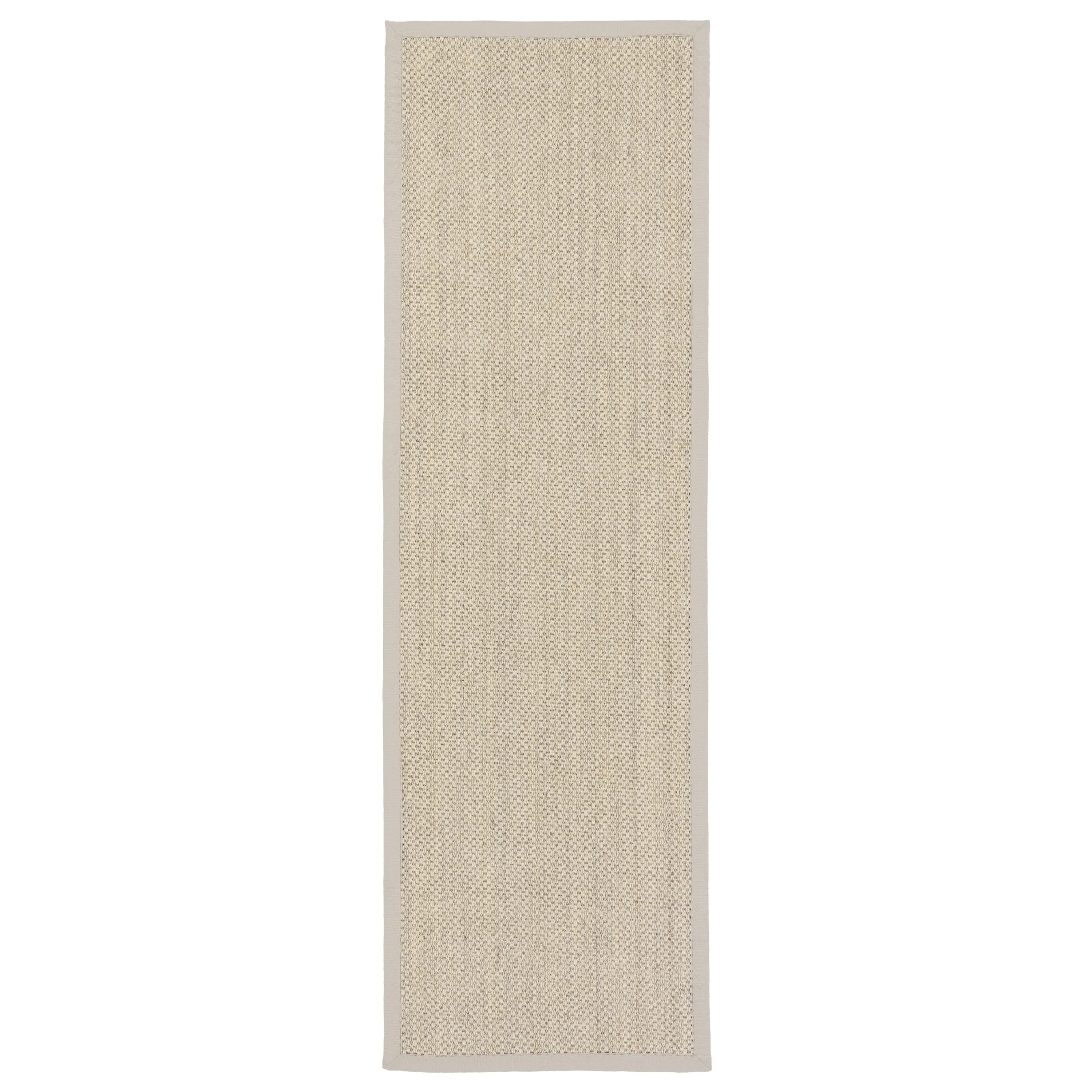 Nalani Handmade Natural Solid Area Rug