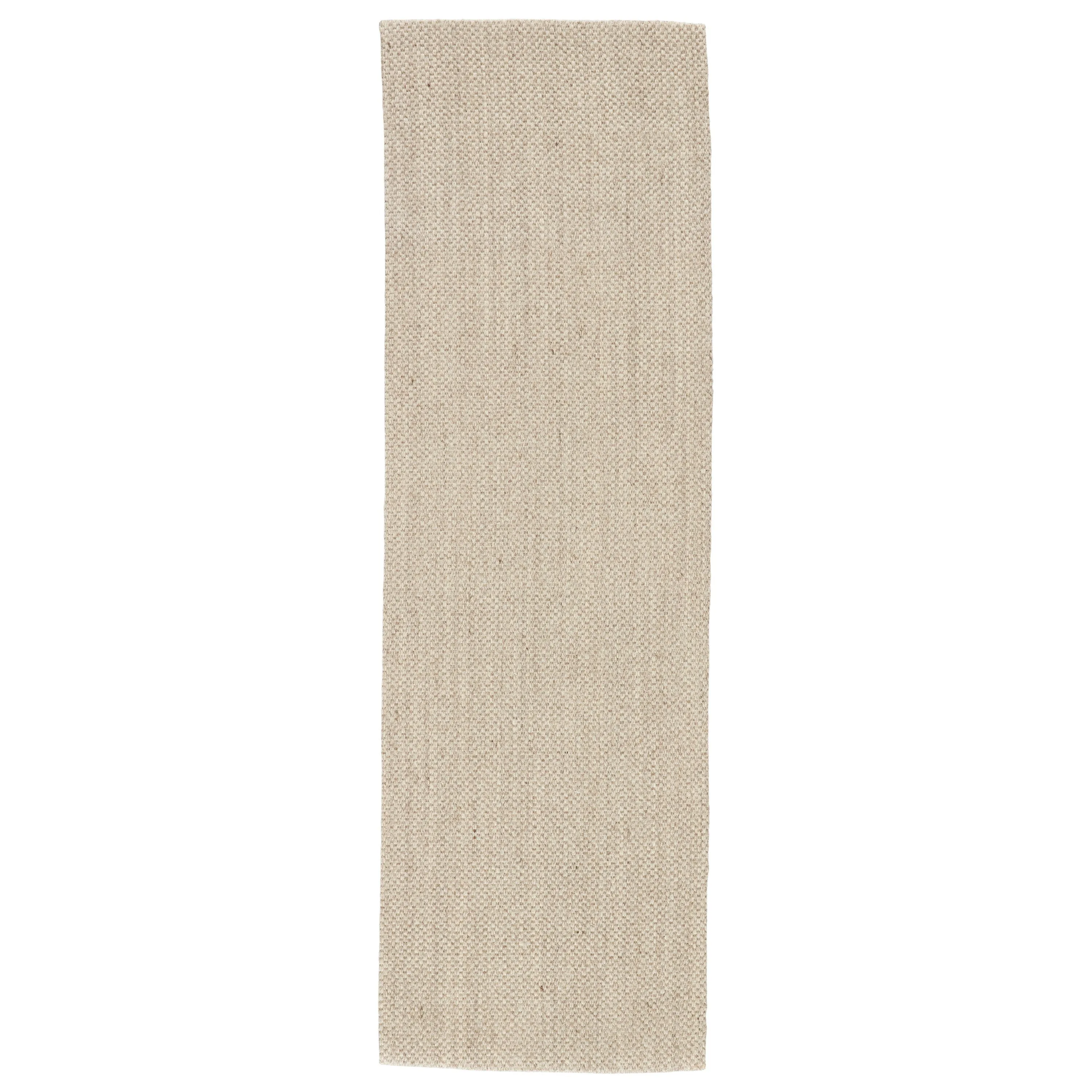 Nalani Handmade Natural Solid Area Rug