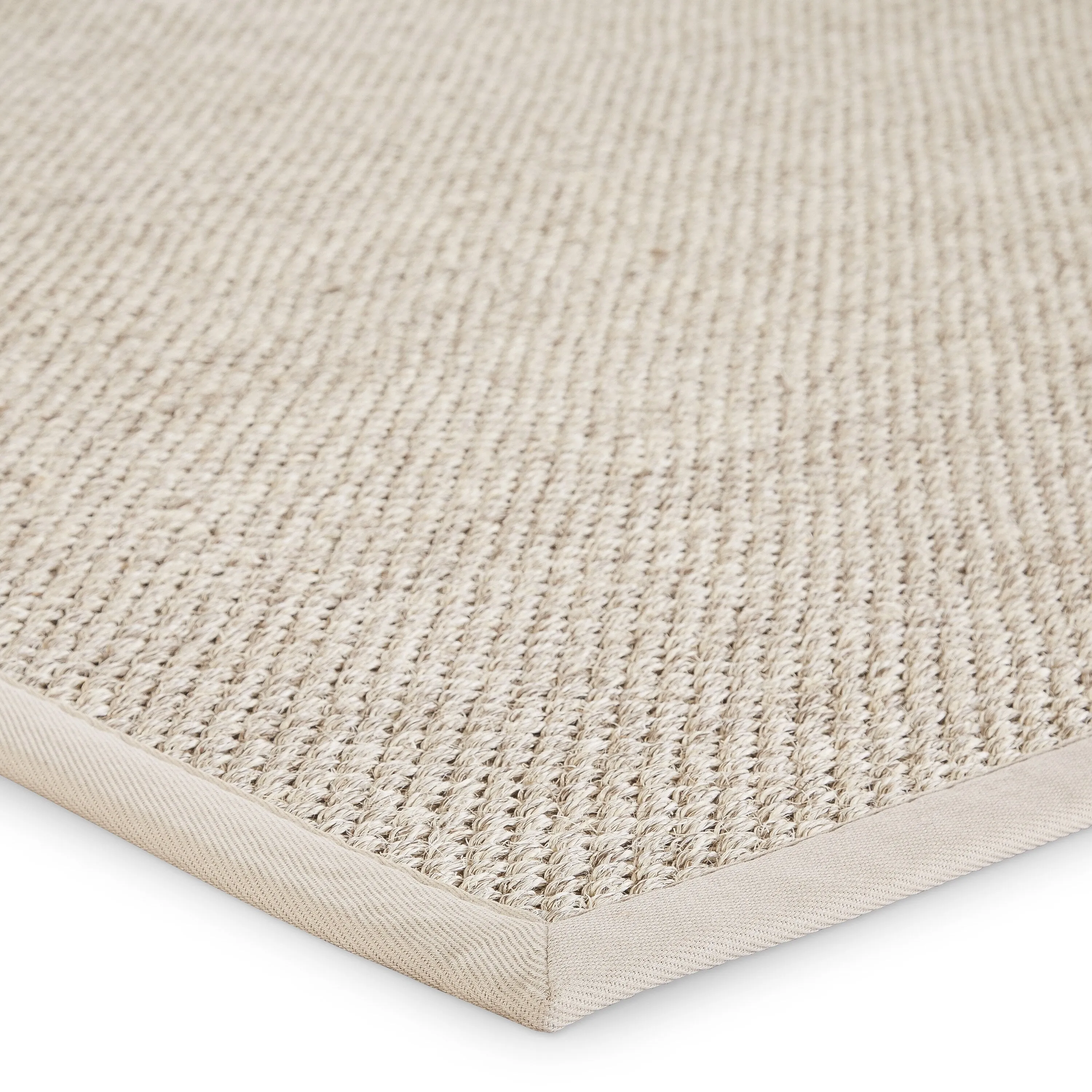 Nalani Handmade Natural Solid Area Rug